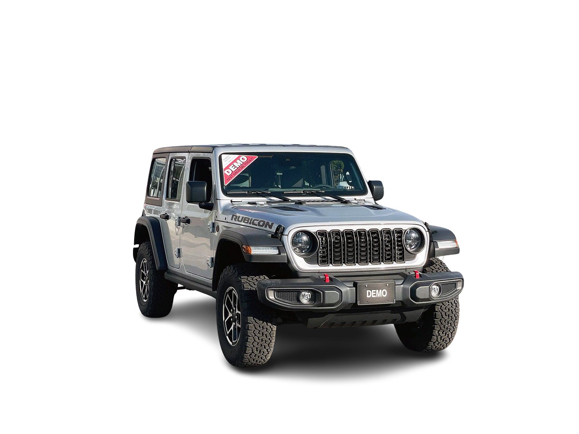 2024 Jeep Wrangler in Woodbridge, Ontario