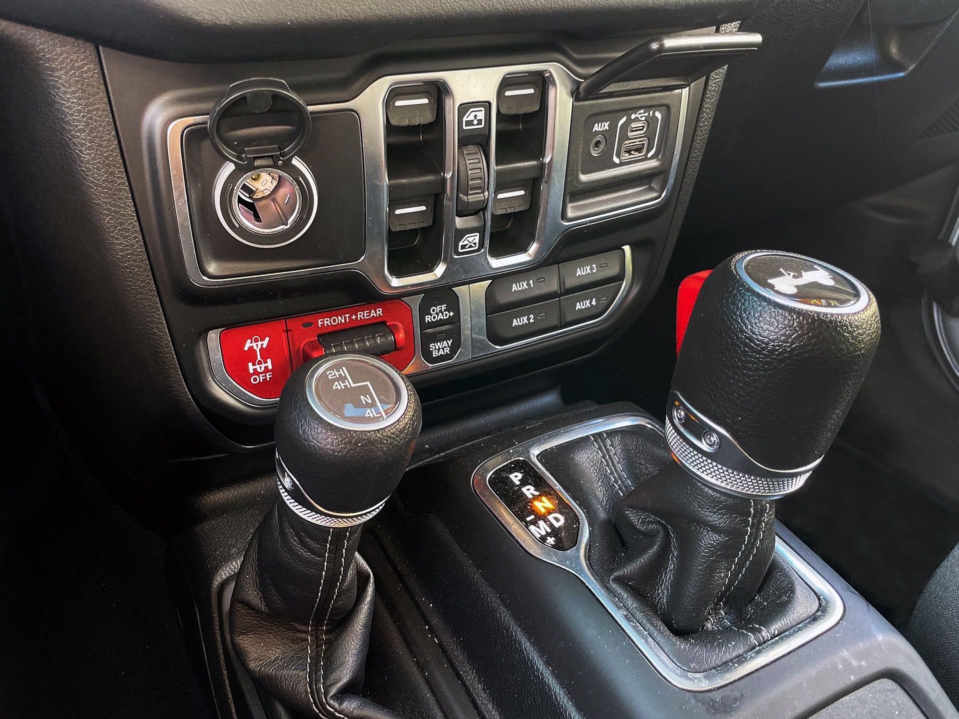 2024 Jeep Wrangler in Woodbridge, Ontario