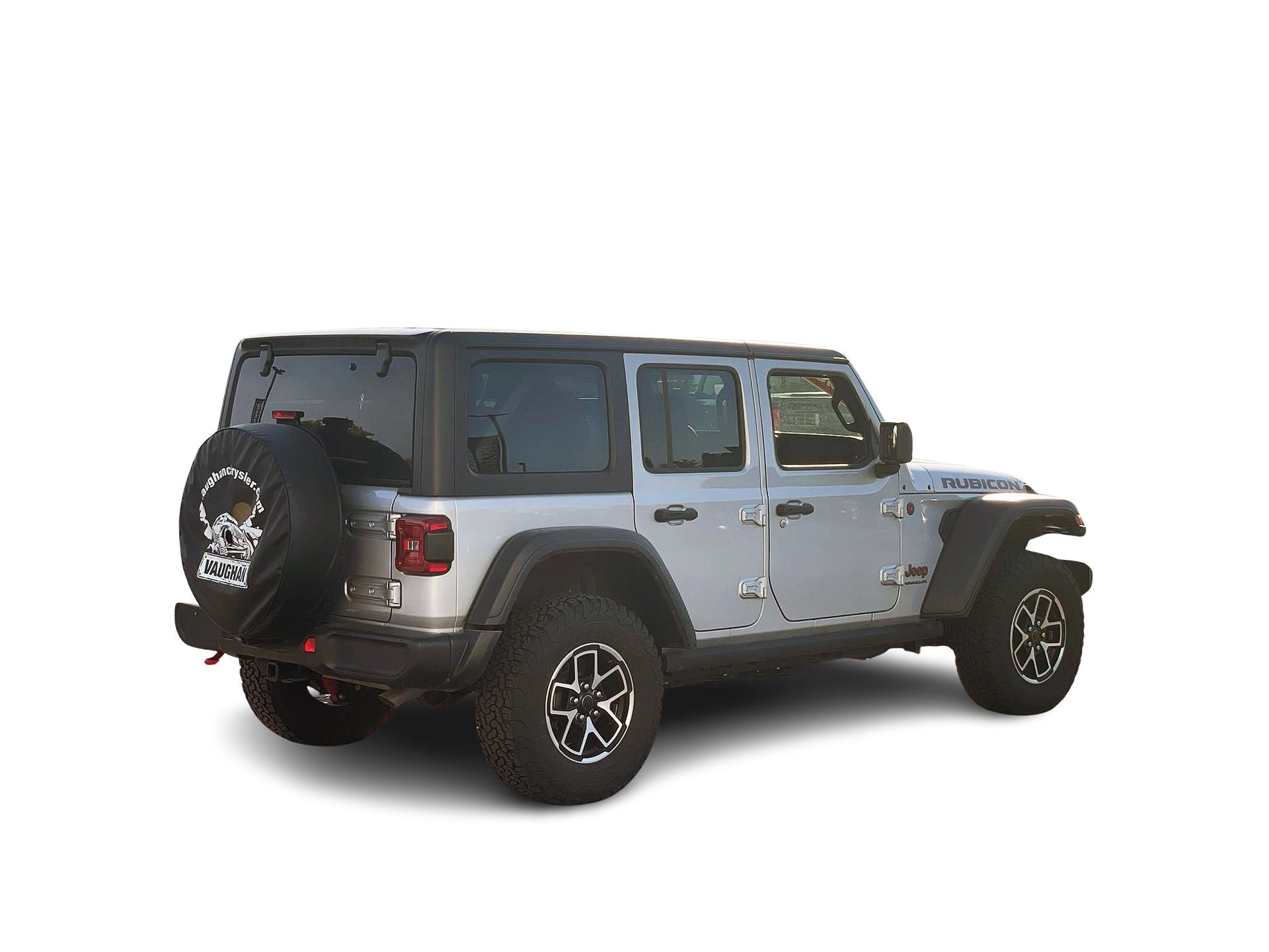 2024 Jeep Wrangler in Woodbridge, Ontario