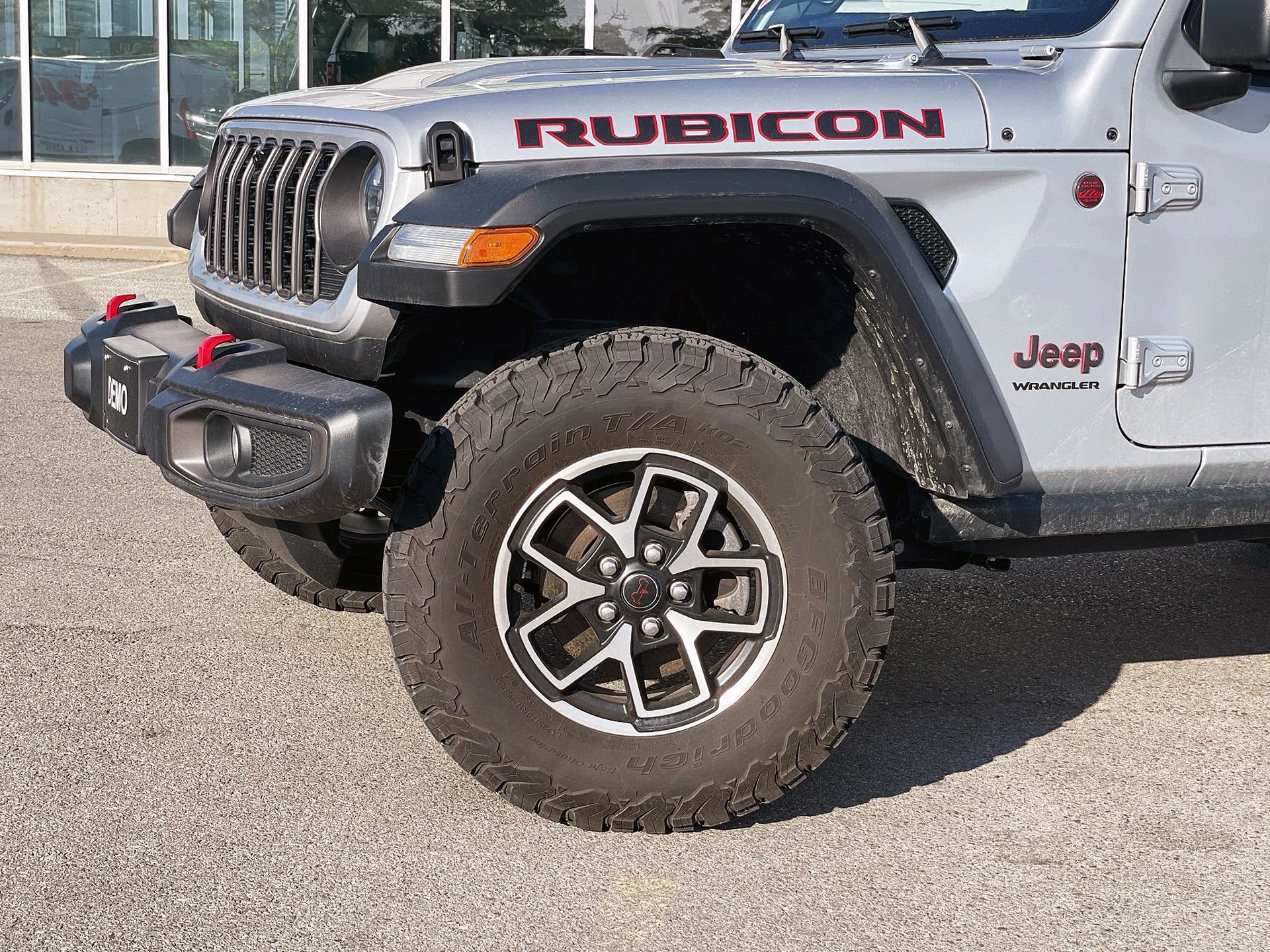 2024 Jeep Wrangler in Woodbridge, Ontario