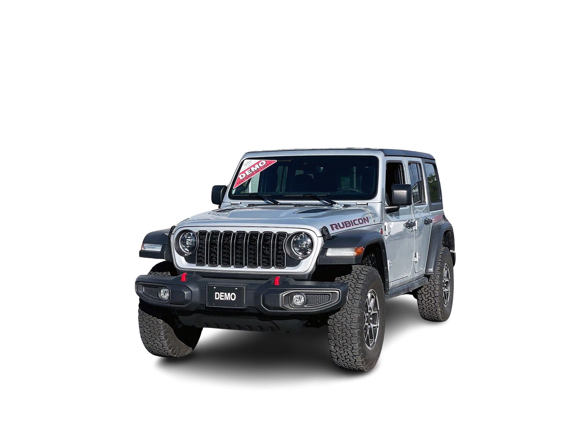 2024 Jeep Wrangler in Woodbridge, Ontario