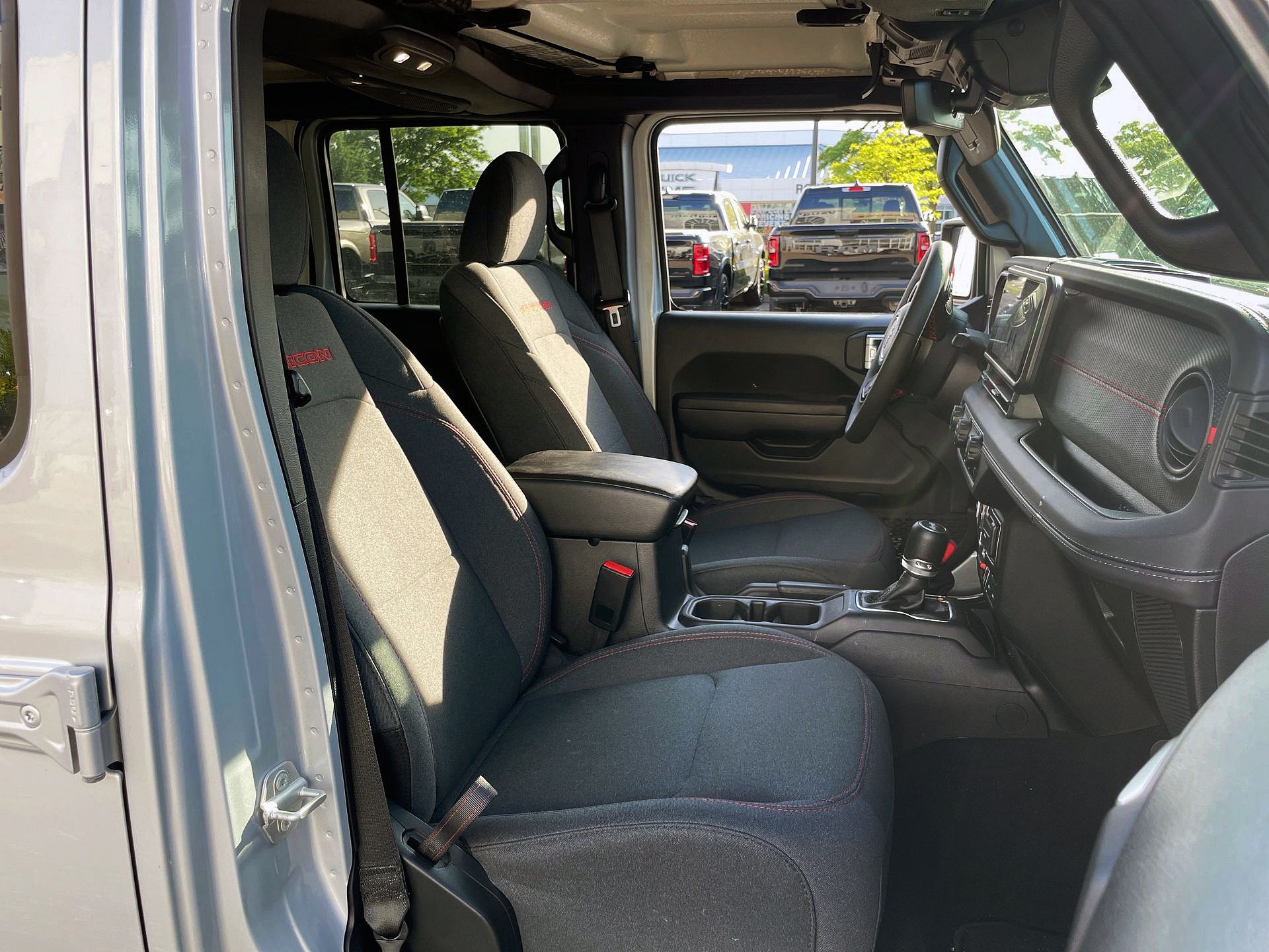 2024 Jeep Wrangler in Woodbridge, Ontario