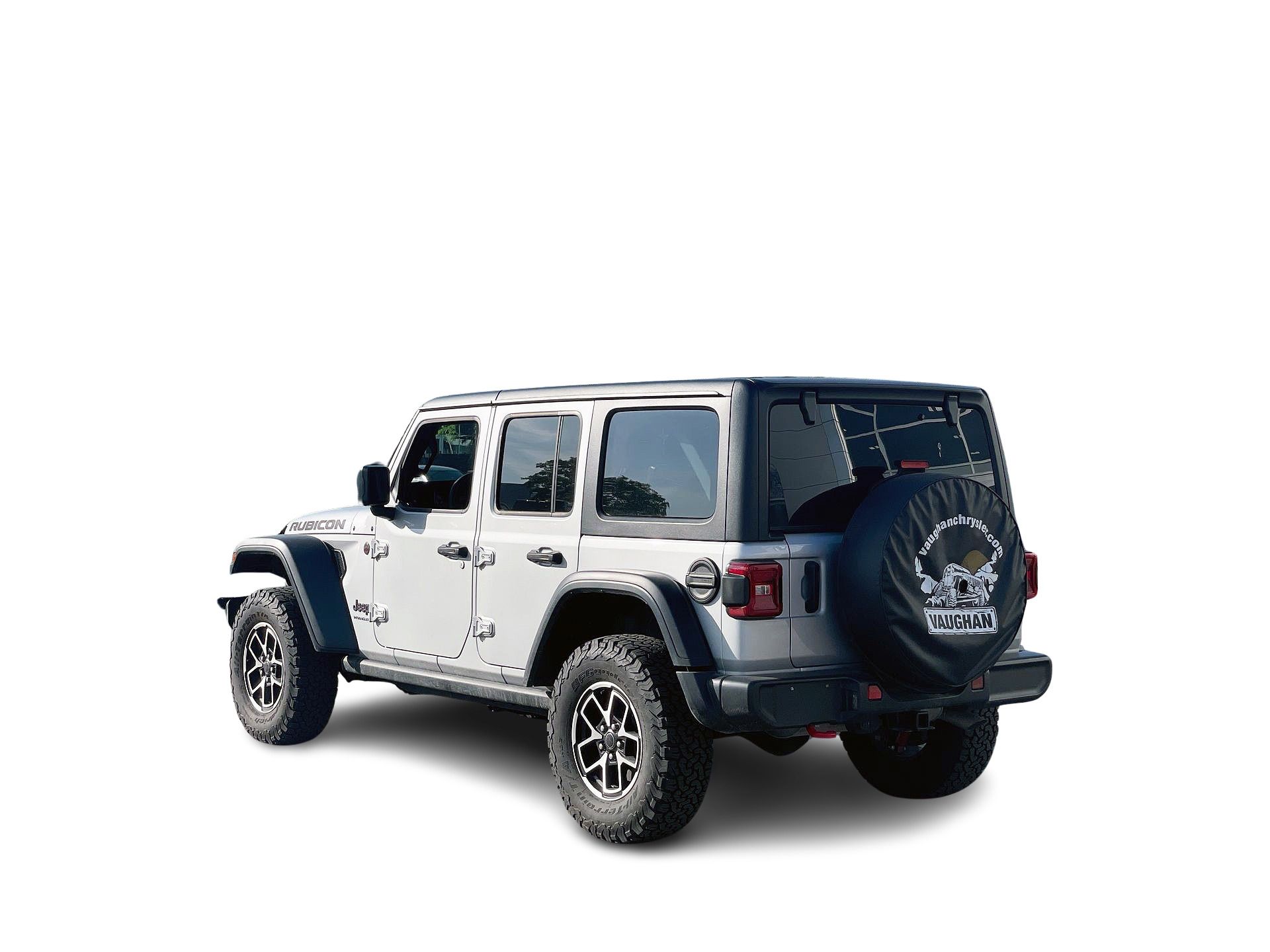 2024 Jeep Wrangler in Woodbridge, Ontario