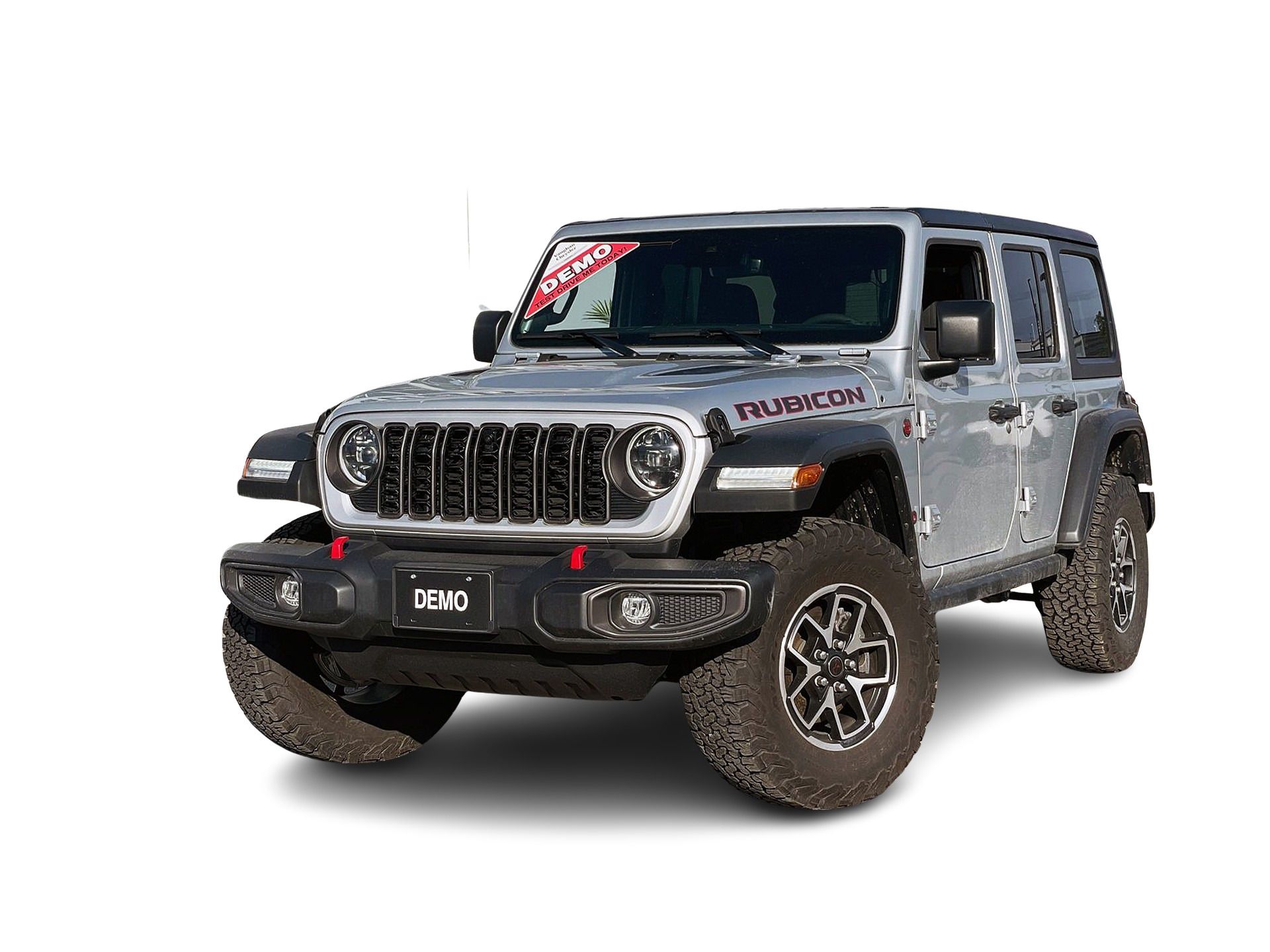 2024 Jeep Wrangler in Woodbridge, Ontario