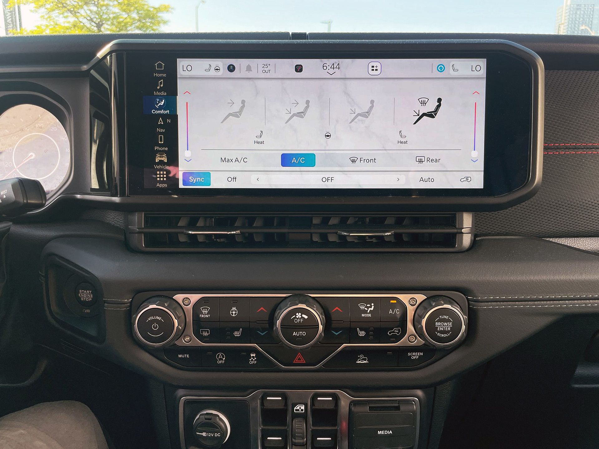 2024 Jeep Wrangler in Woodbridge, Ontario