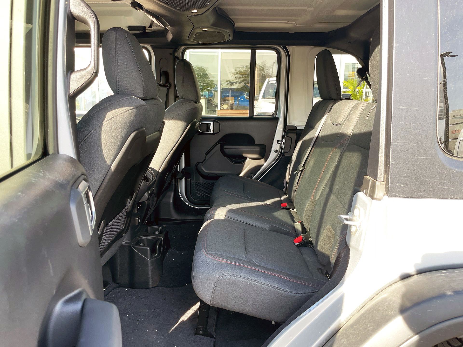 2024 Jeep Wrangler in Woodbridge, Ontario