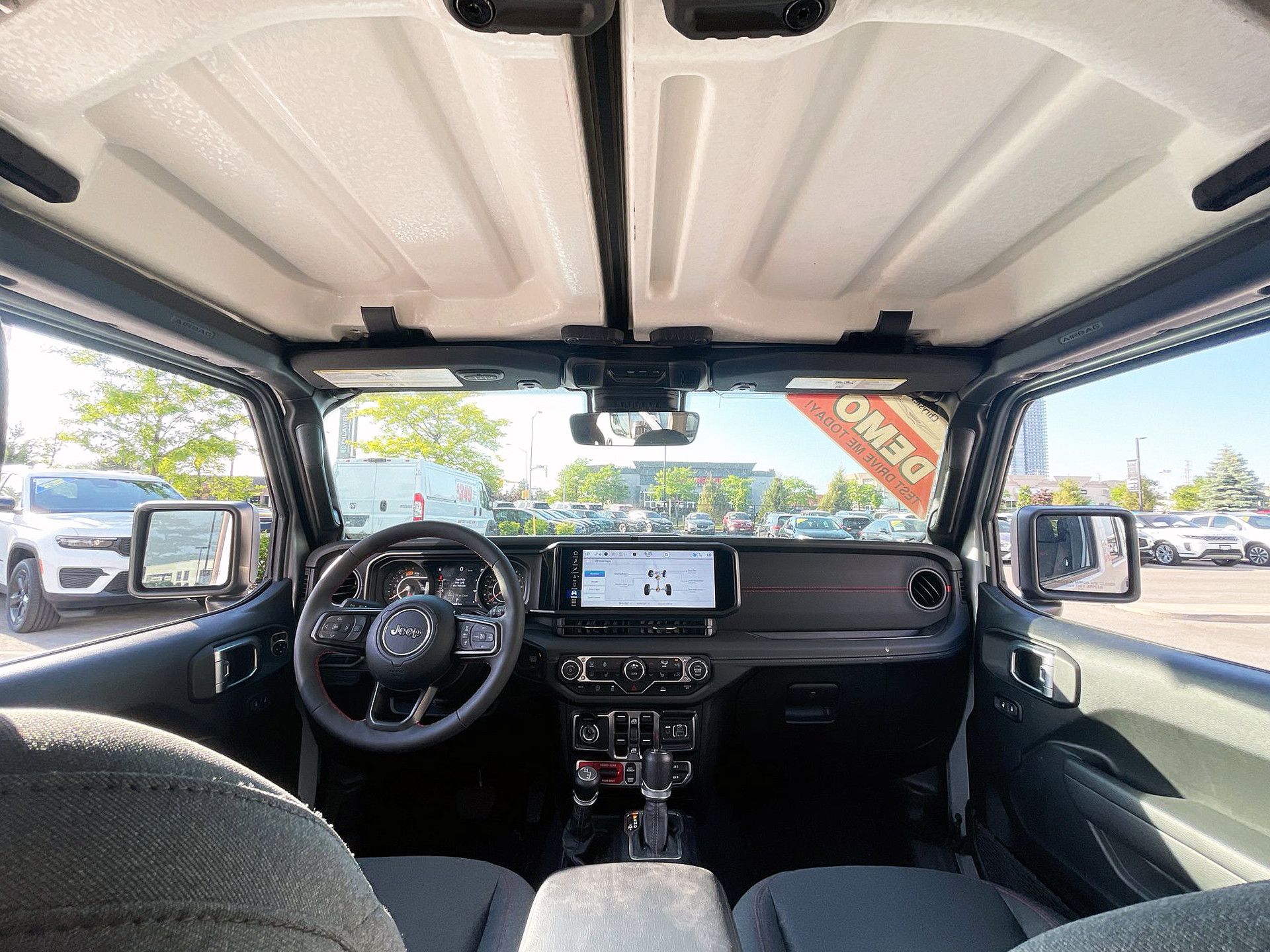 2024 Jeep Wrangler in Woodbridge, Ontario