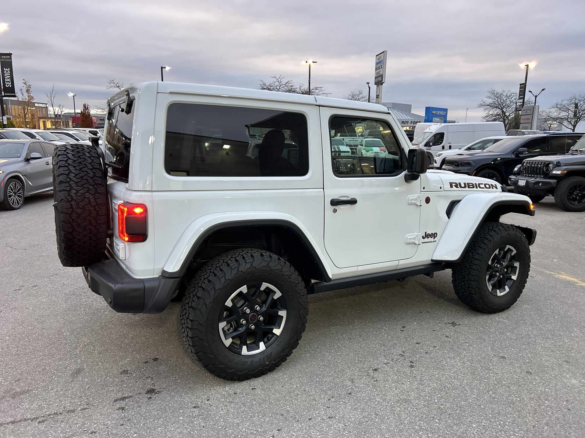 Jeep Wrangler  2024 à Woodbridge, Ontario