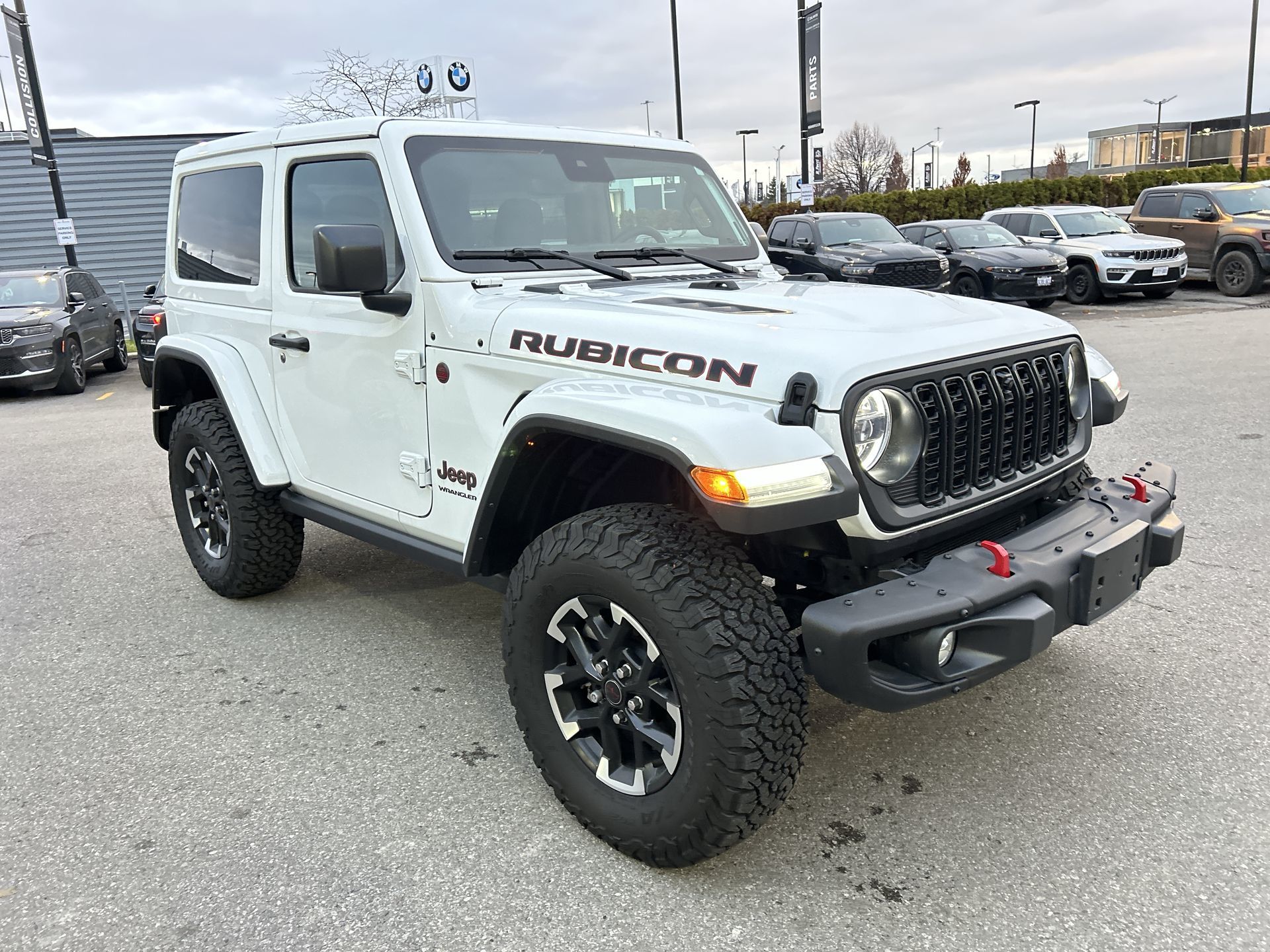 Jeep Wrangler  2024 à Woodbridge, Ontario
