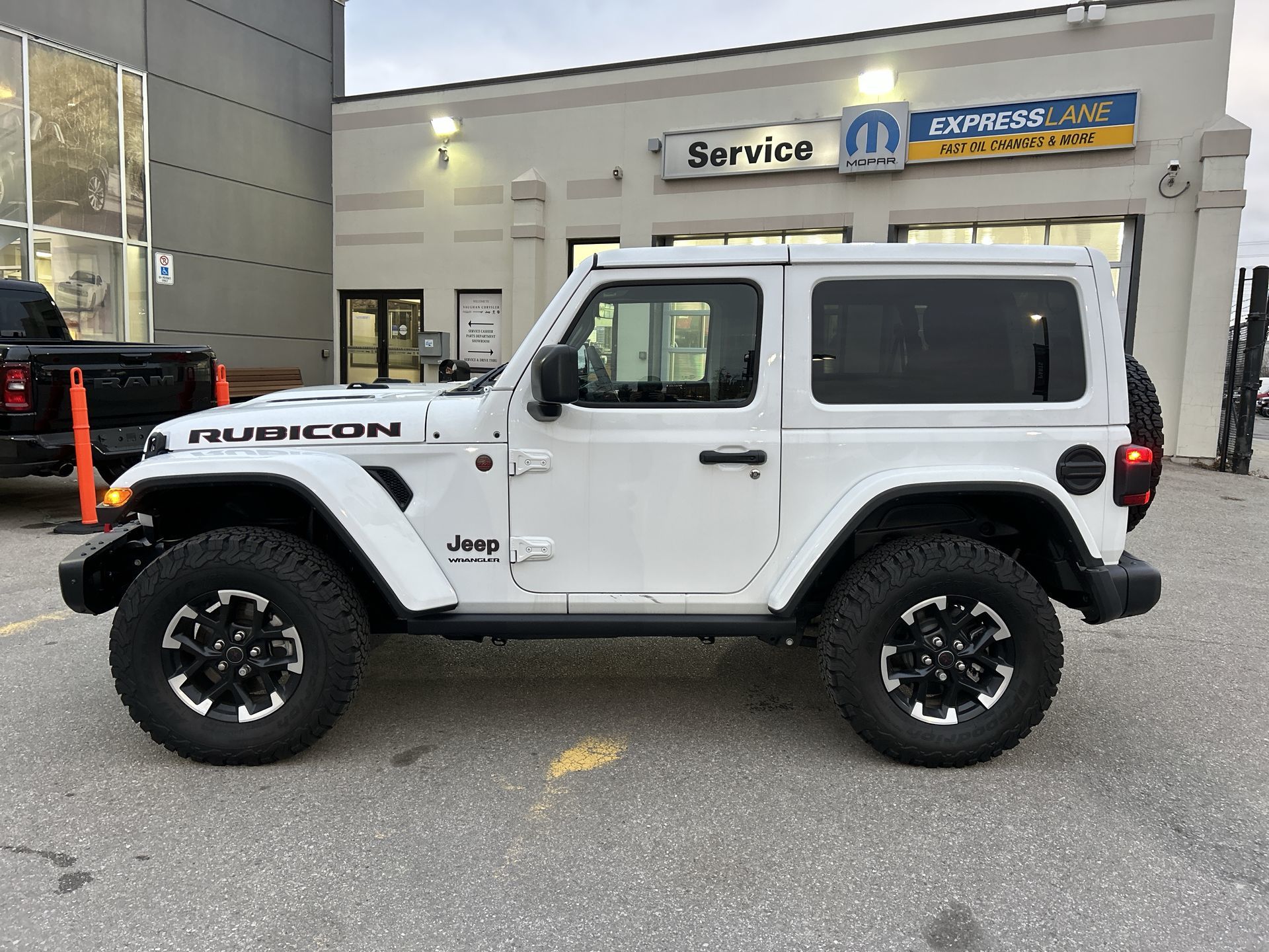 Jeep Wrangler  2024 à Woodbridge, Ontario
