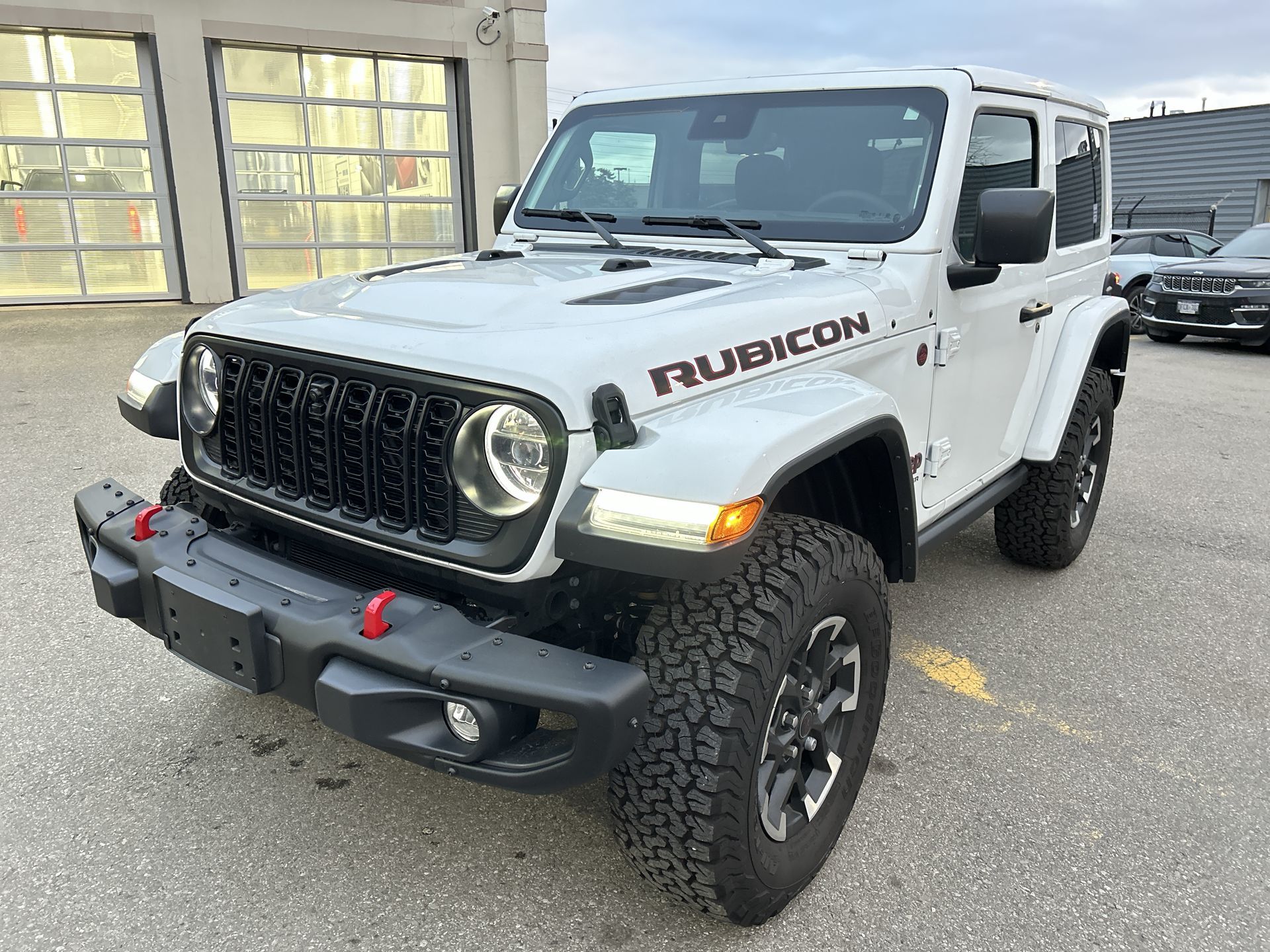 Jeep Wrangler  2024 à Woodbridge, Ontario