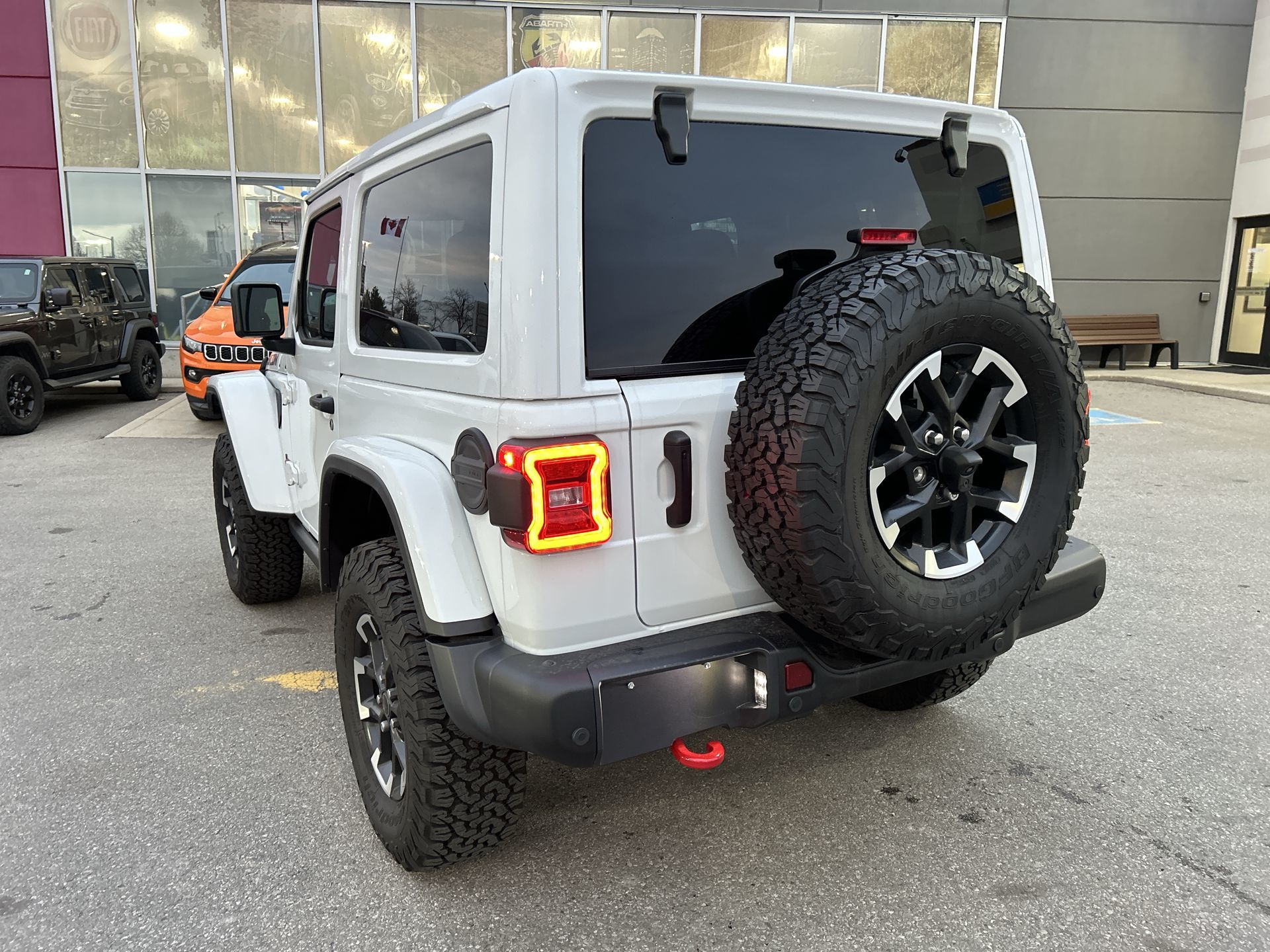 Jeep Wrangler  2024 à Woodbridge, Ontario