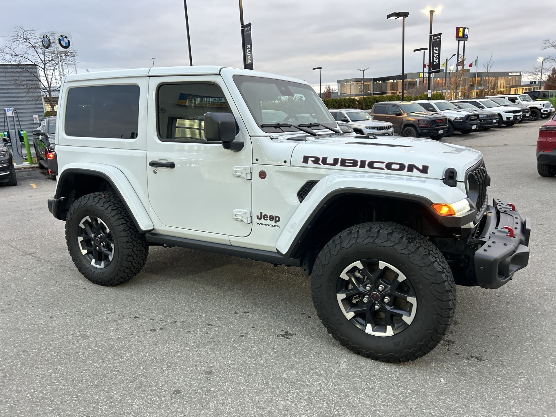 Jeep Wrangler  2024 à Woodbridge, Ontario