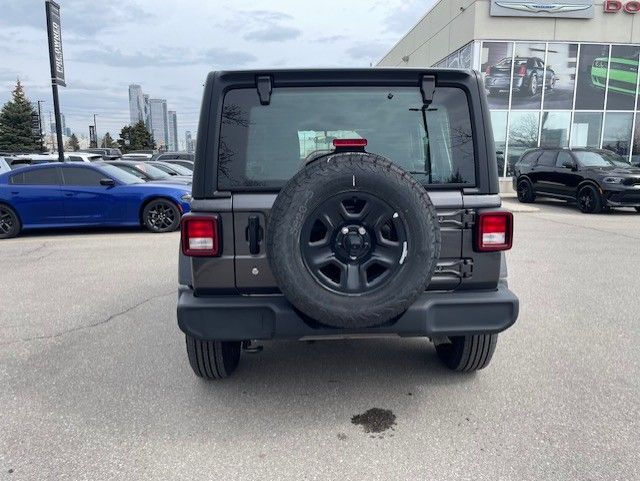 Jeep Wrangler  2024 à Woodbridge, Ontario