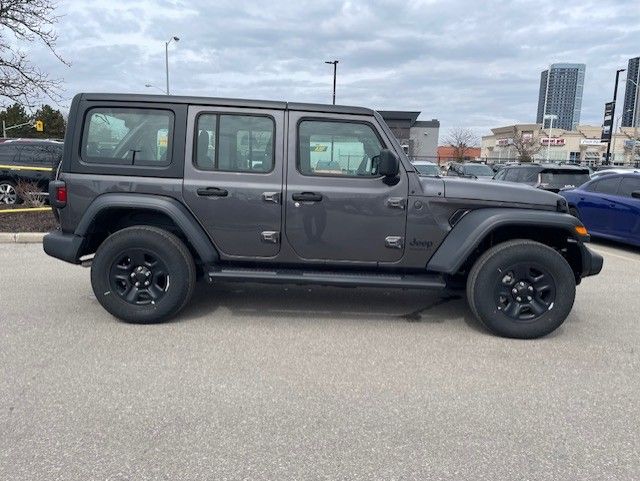 Jeep Wrangler  2024 à Woodbridge, Ontario