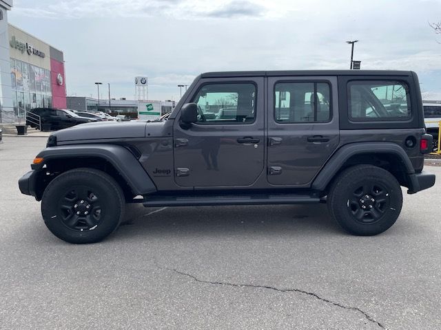Jeep Wrangler  2024 à Woodbridge, Ontario