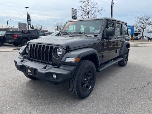 Jeep Wrangler  2024 à Woodbridge, Ontario