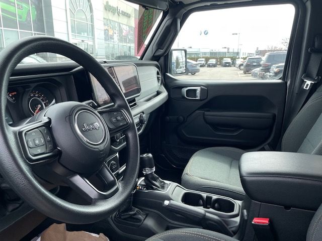 Jeep Wrangler  2024 à Woodbridge, Ontario