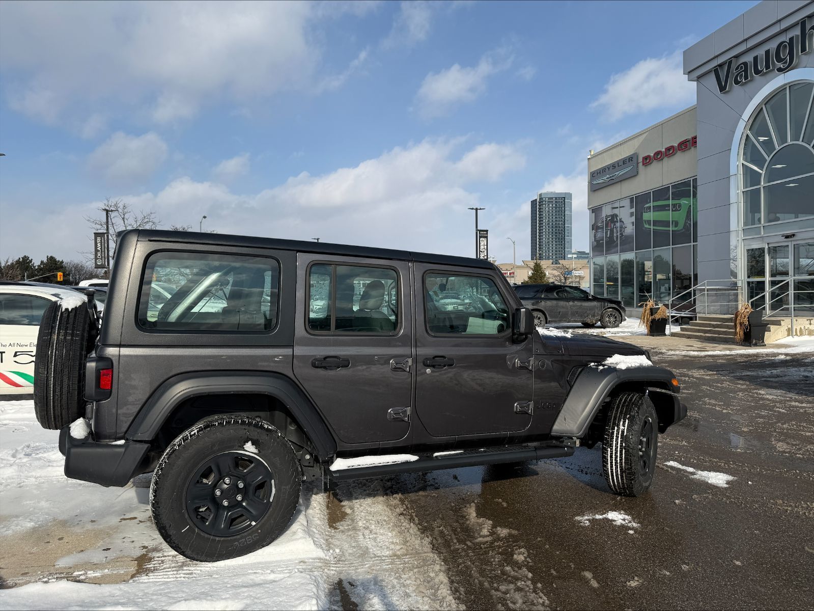 2024 Jeep Wrangler