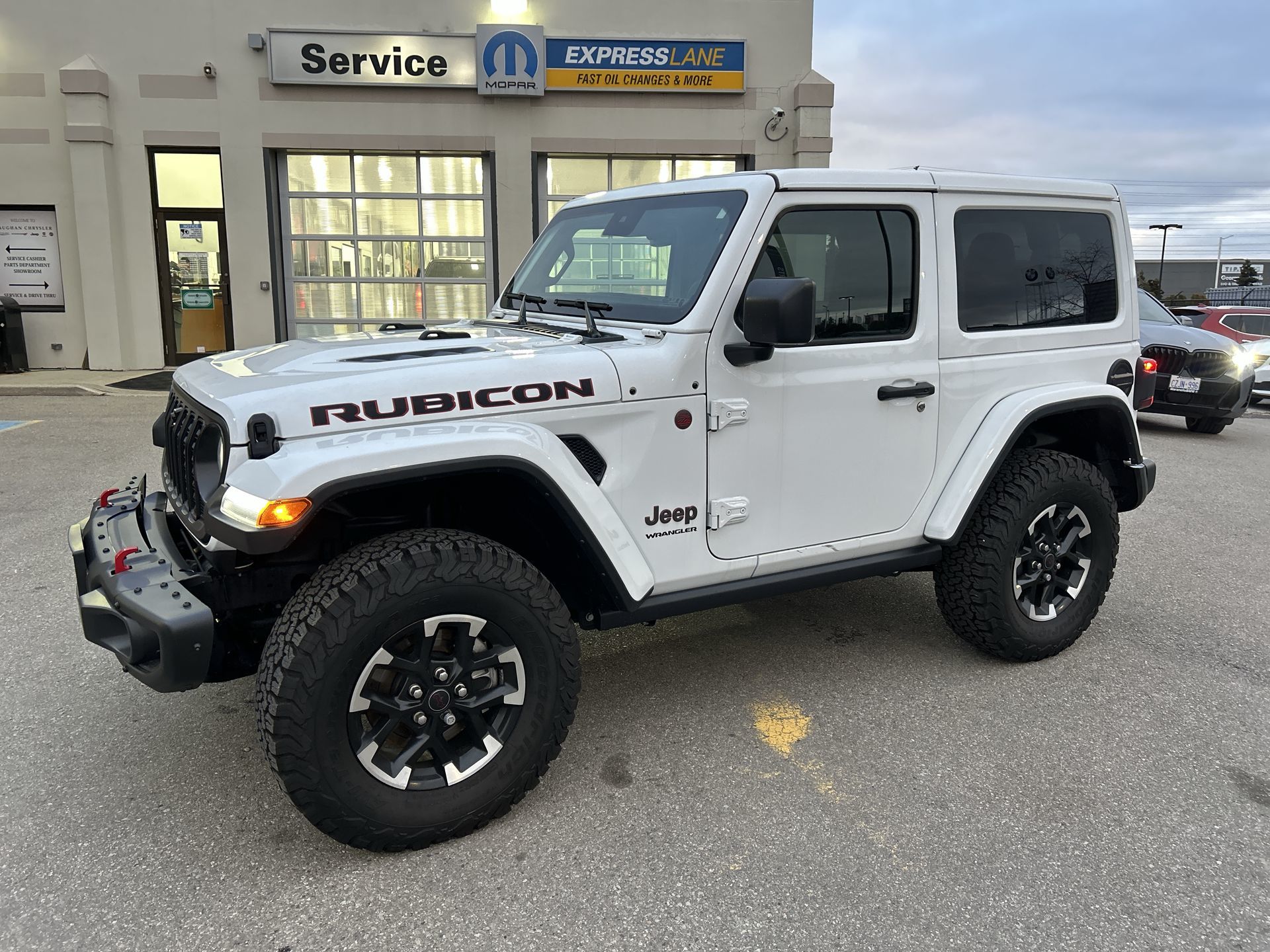 2024 Jeep Wrangler