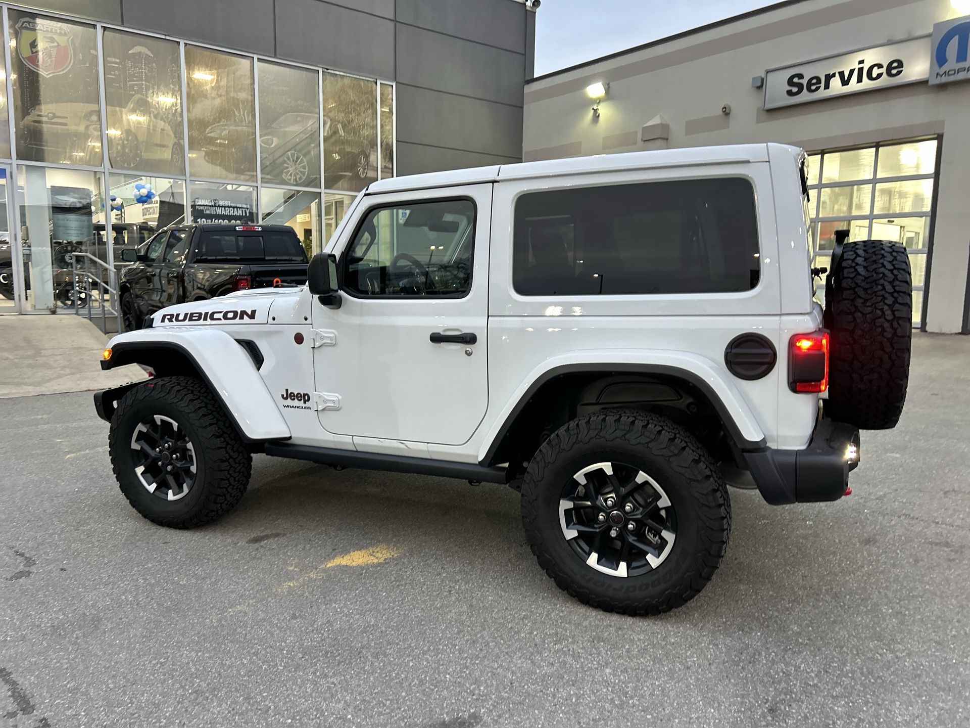 2024 Jeep Wrangler