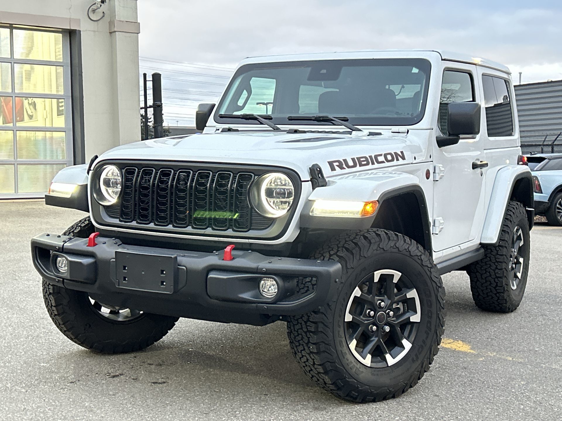 2024 Jeep Wrangler