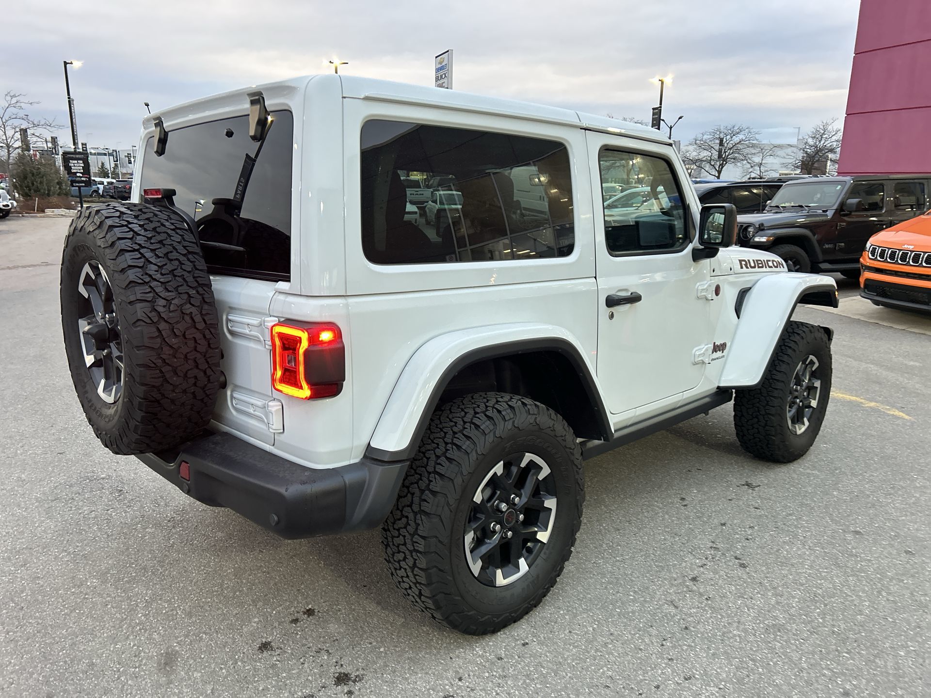 2024 Jeep Wrangler