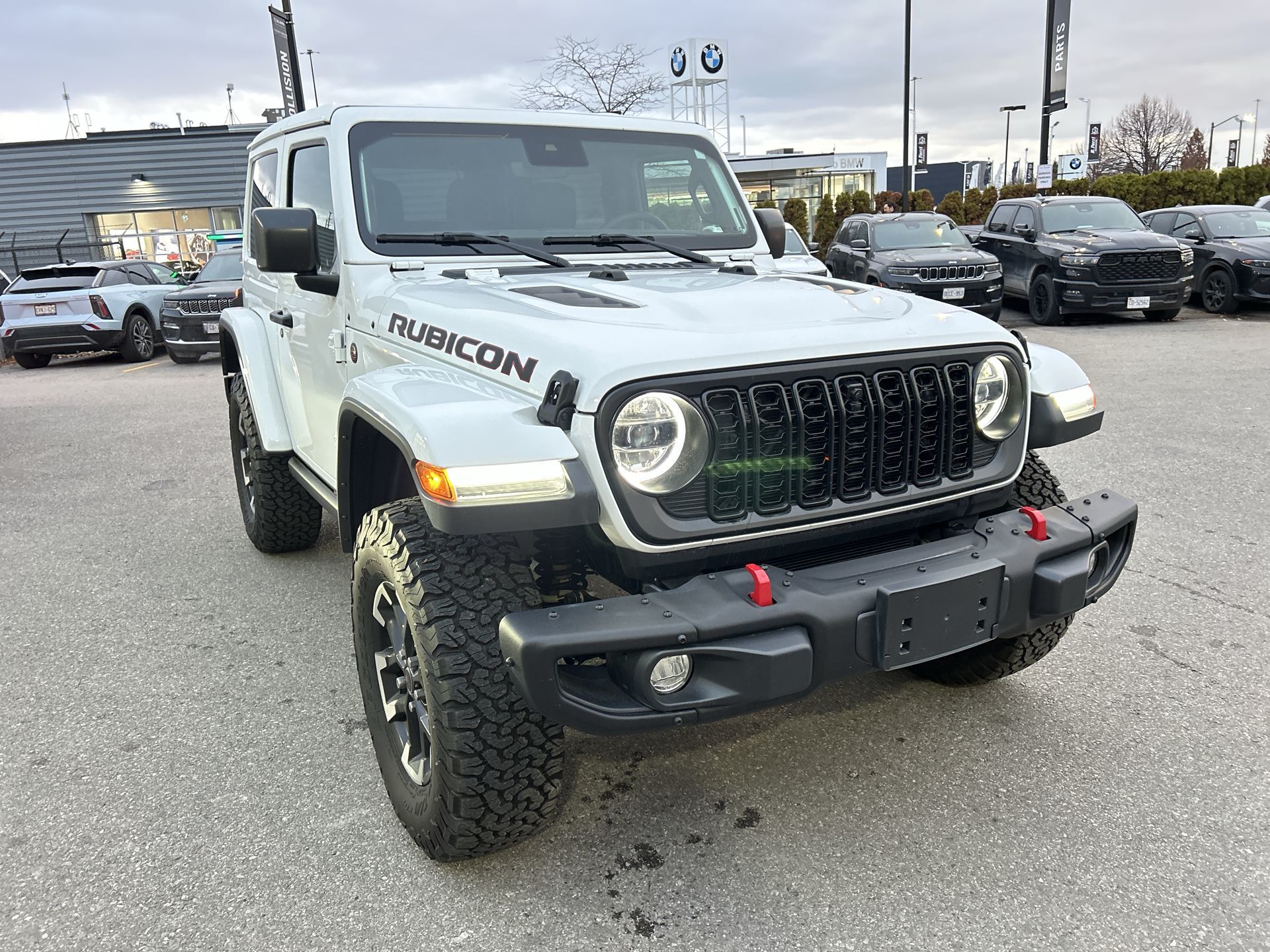2024 Jeep Wrangler