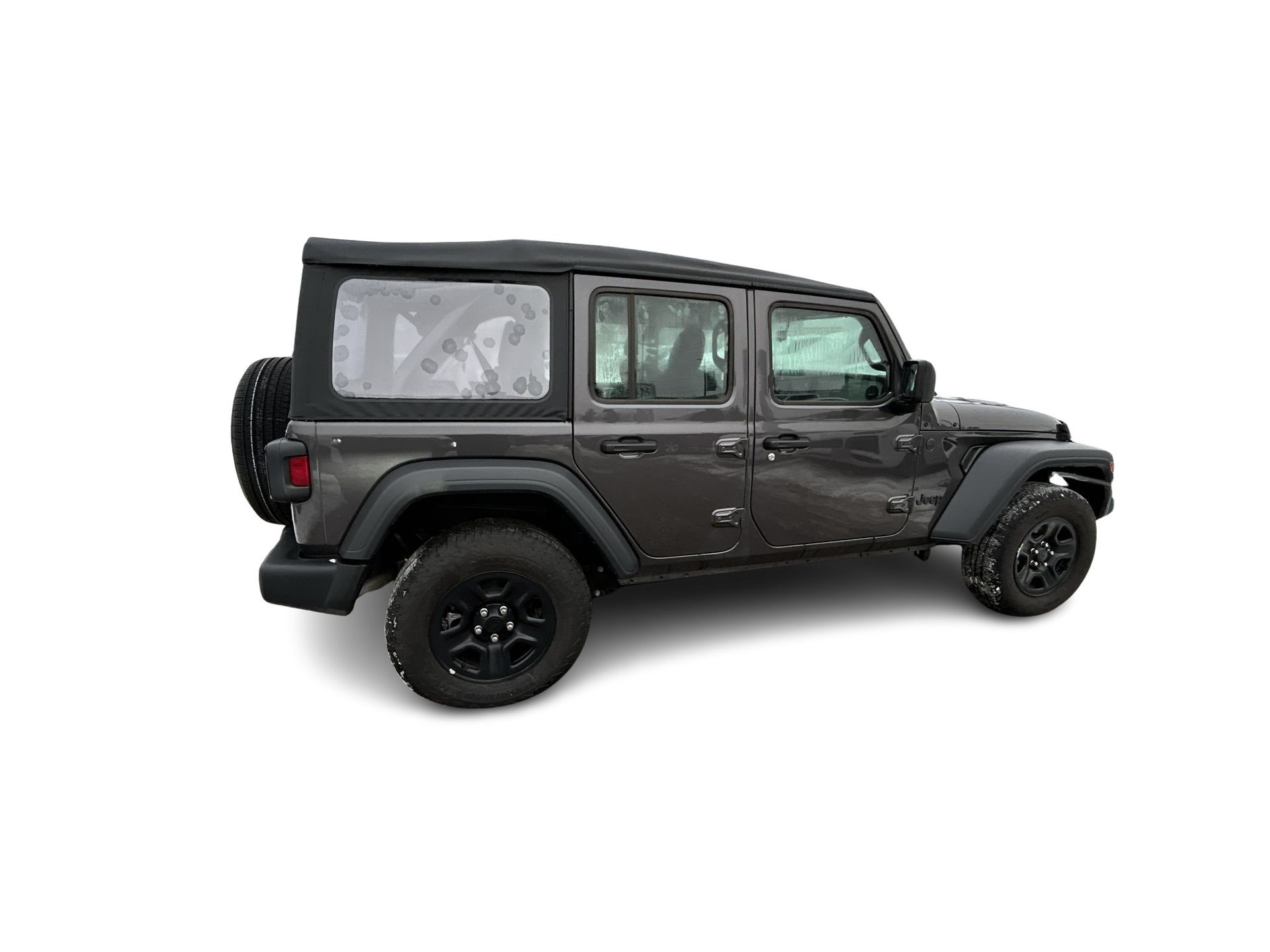 2025 Jeep Wrangler in Woodbridge, Ontario
