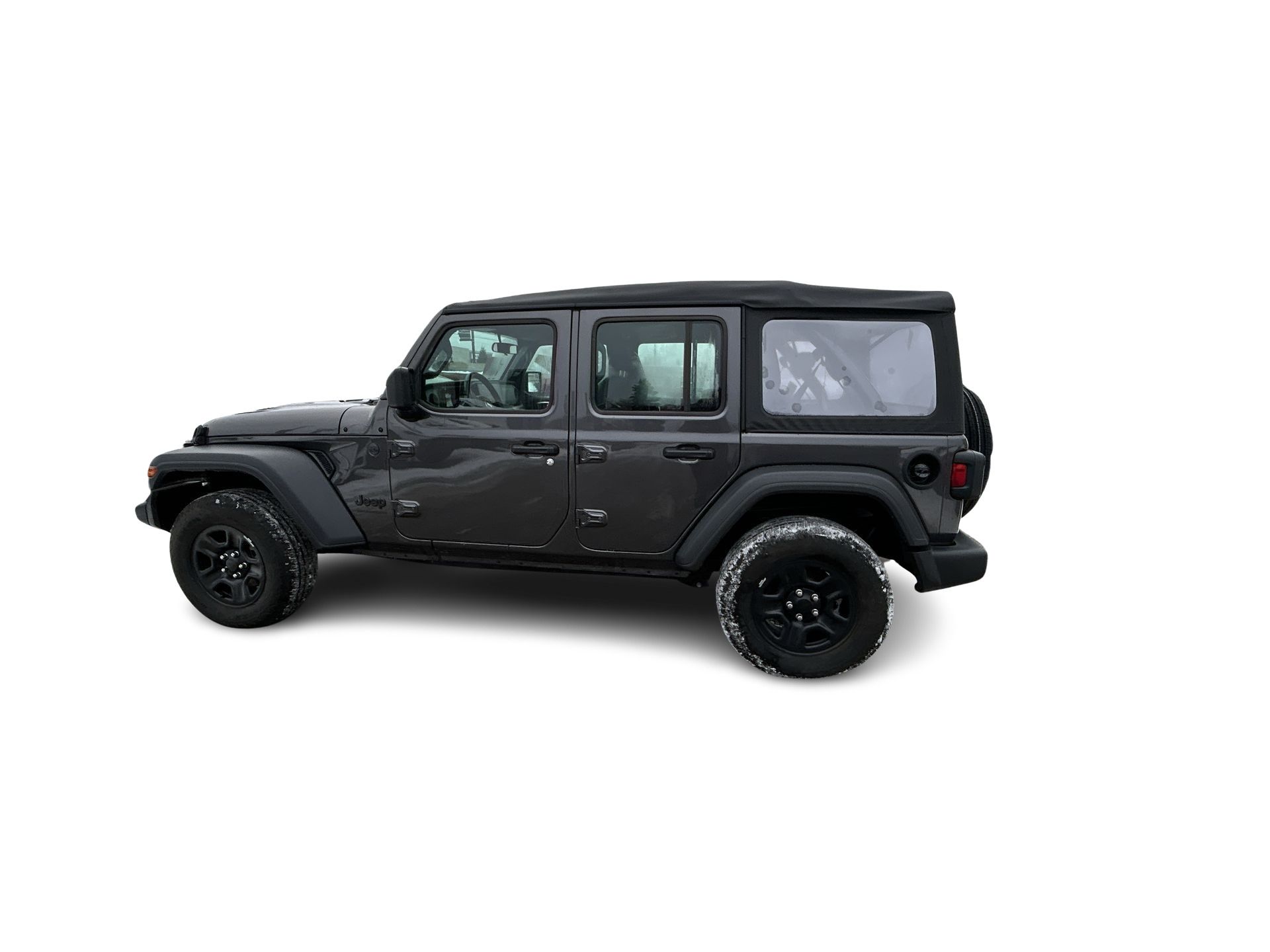 2025 Jeep Wrangler in Woodbridge, Ontario
