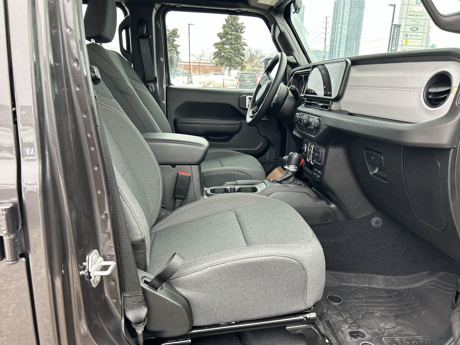 2025 Jeep Wrangler in Woodbridge, Ontario