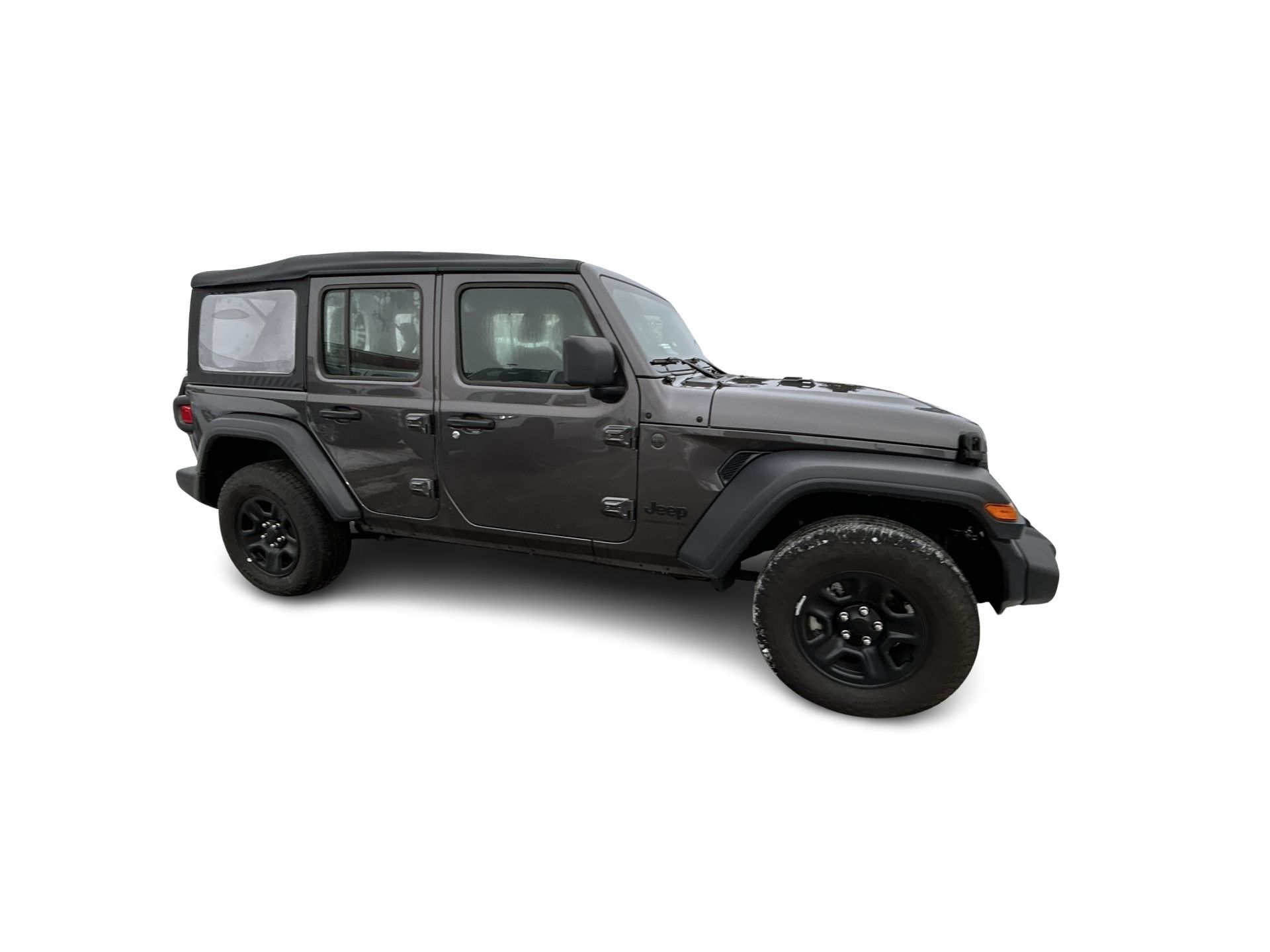 2025 Jeep Wrangler in Woodbridge, Ontario