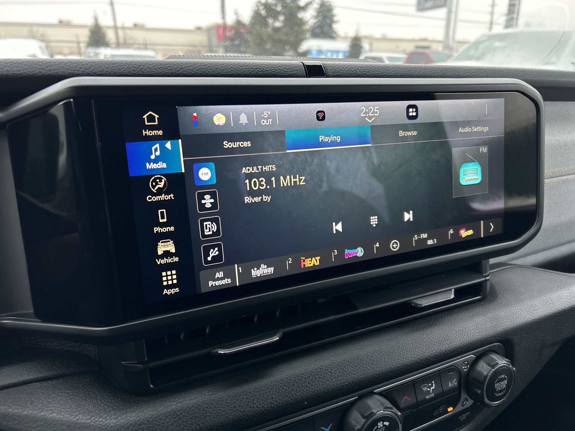 2025 Jeep Wrangler in Woodbridge, Ontario