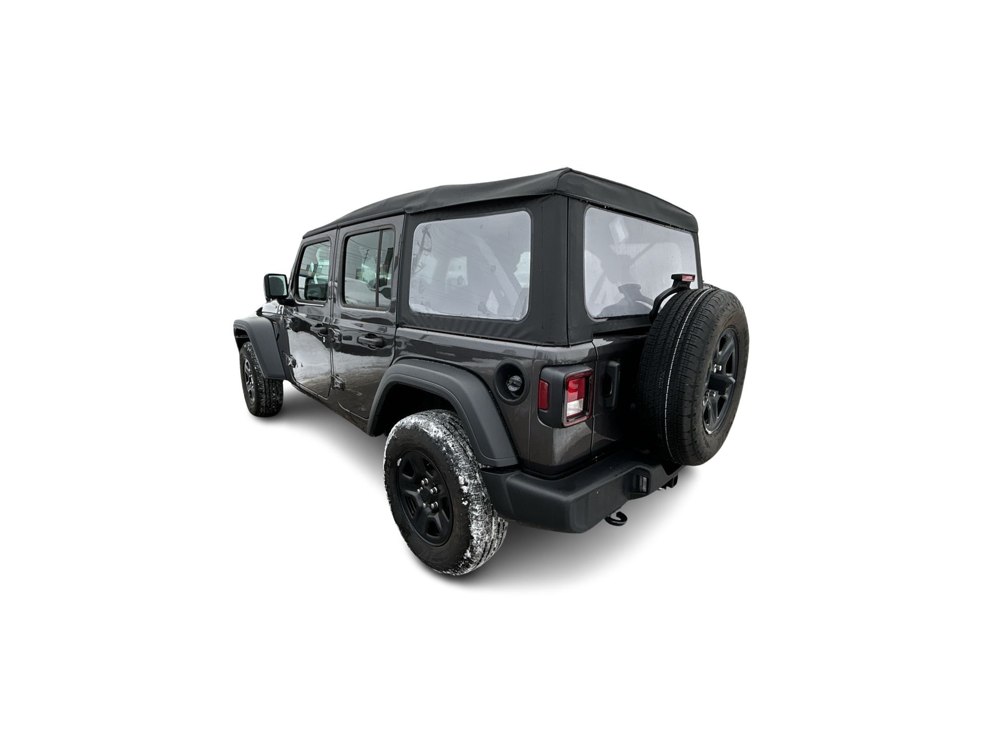 2025 Jeep Wrangler in Woodbridge, Ontario