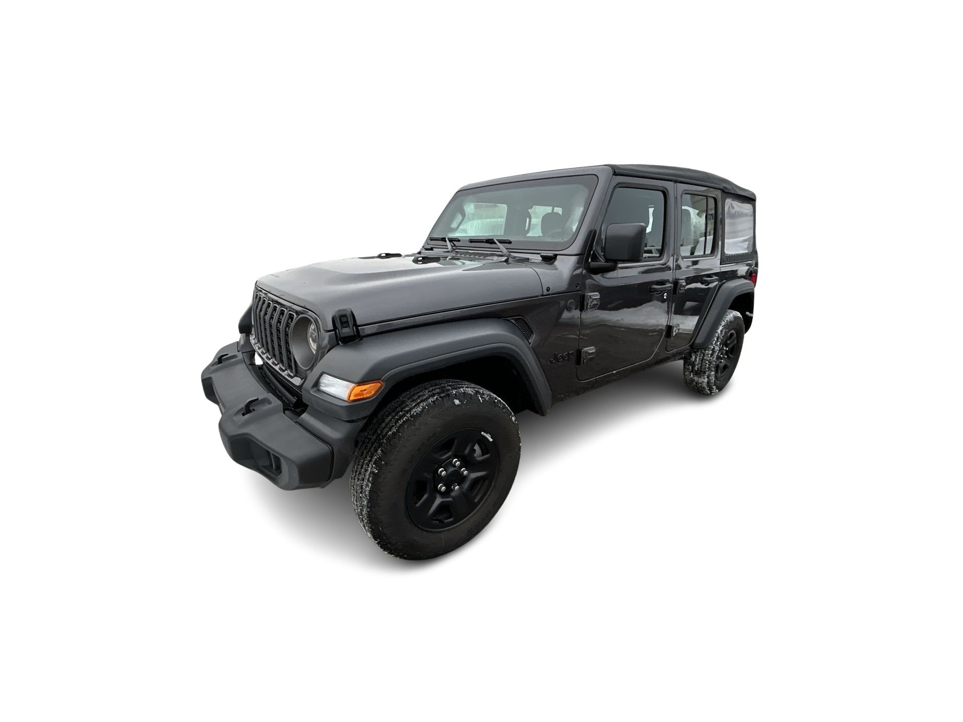 2025 Jeep Wrangler in Woodbridge, Ontario