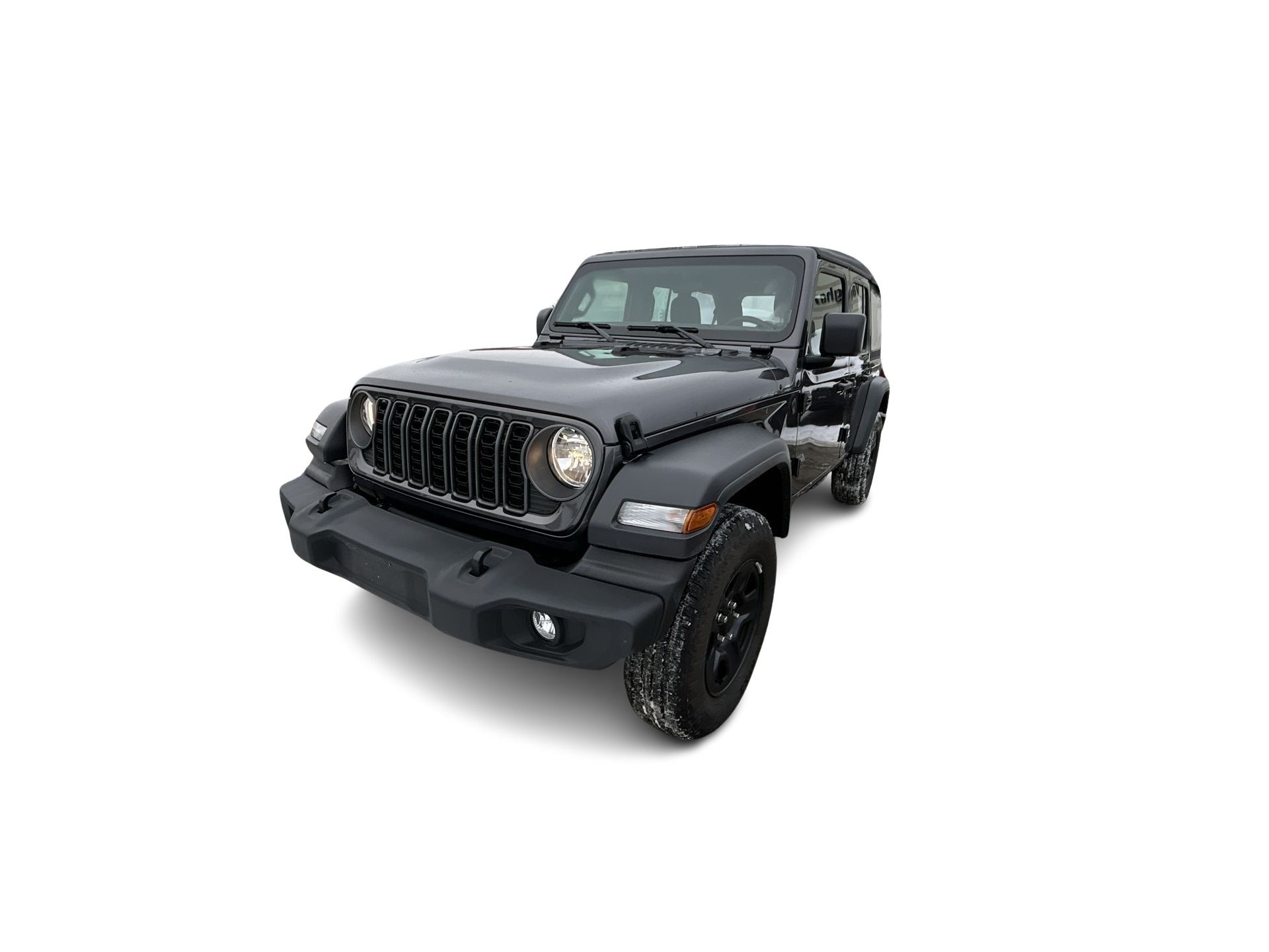 2025 Jeep Wrangler in Woodbridge, Ontario