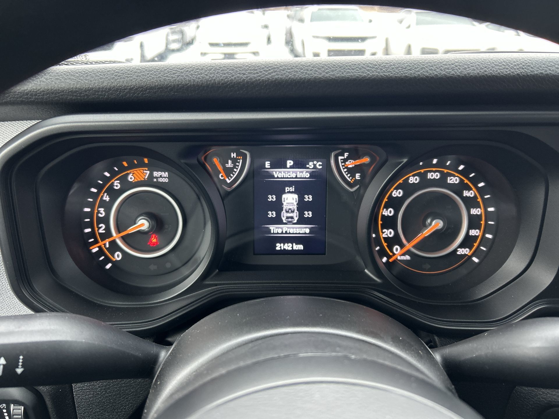 2025 Jeep Wrangler in Woodbridge, Ontario