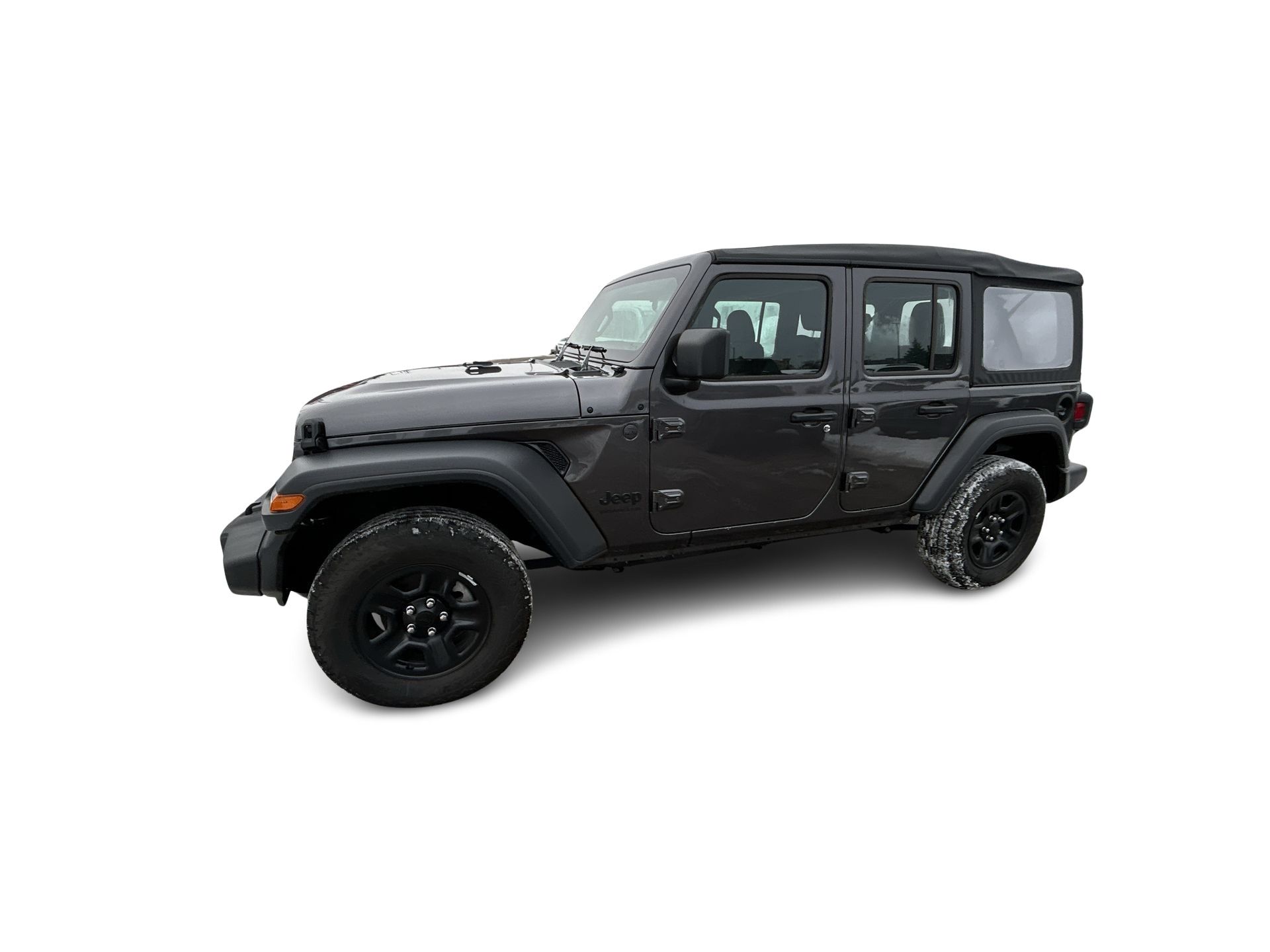2025 Jeep Wrangler in Woodbridge, Ontario