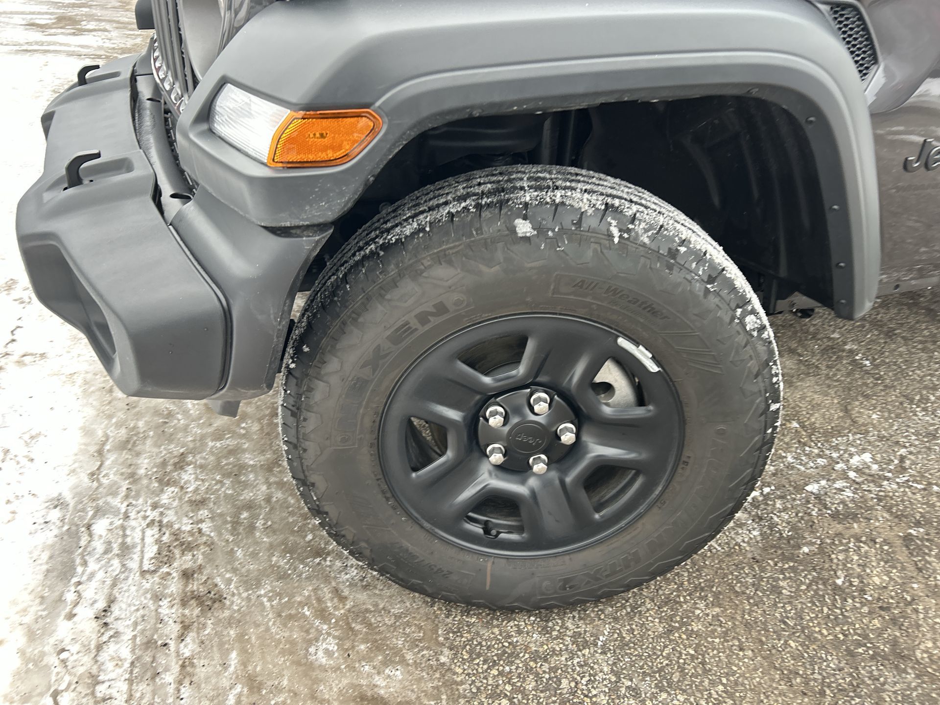 2025 Jeep Wrangler in Woodbridge, Ontario