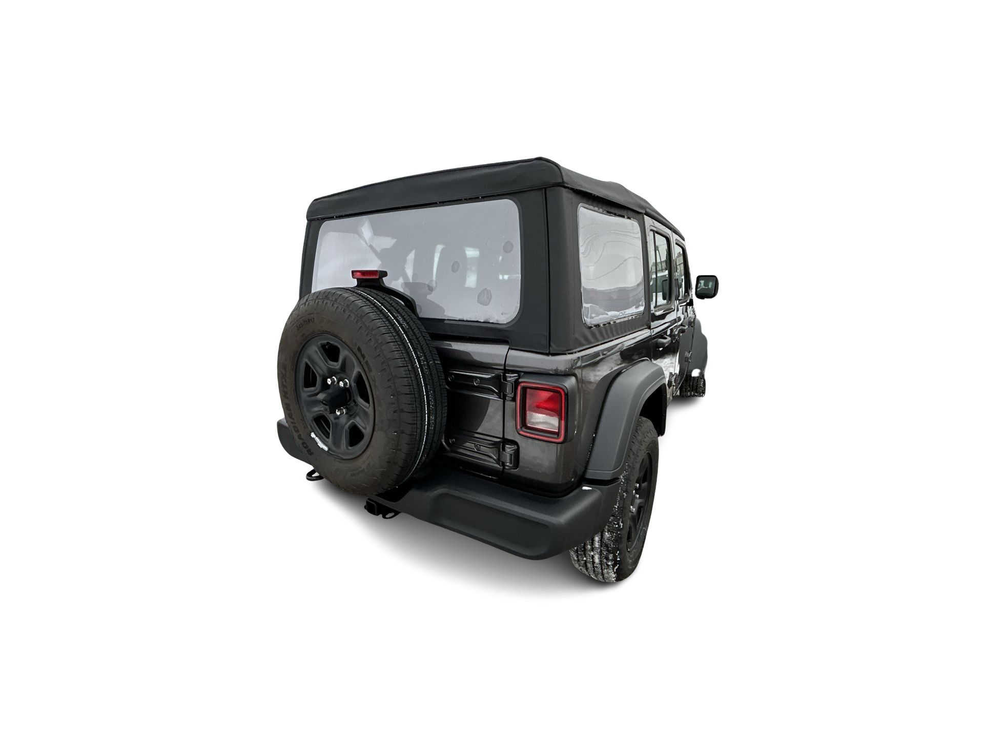 2025 Jeep Wrangler in Woodbridge, Ontario