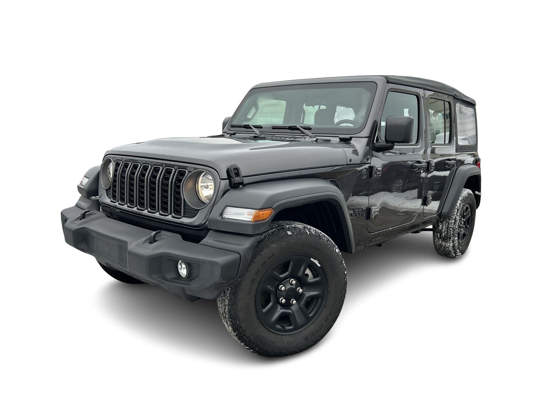 2025 Jeep Wrangler in Woodbridge, Ontario