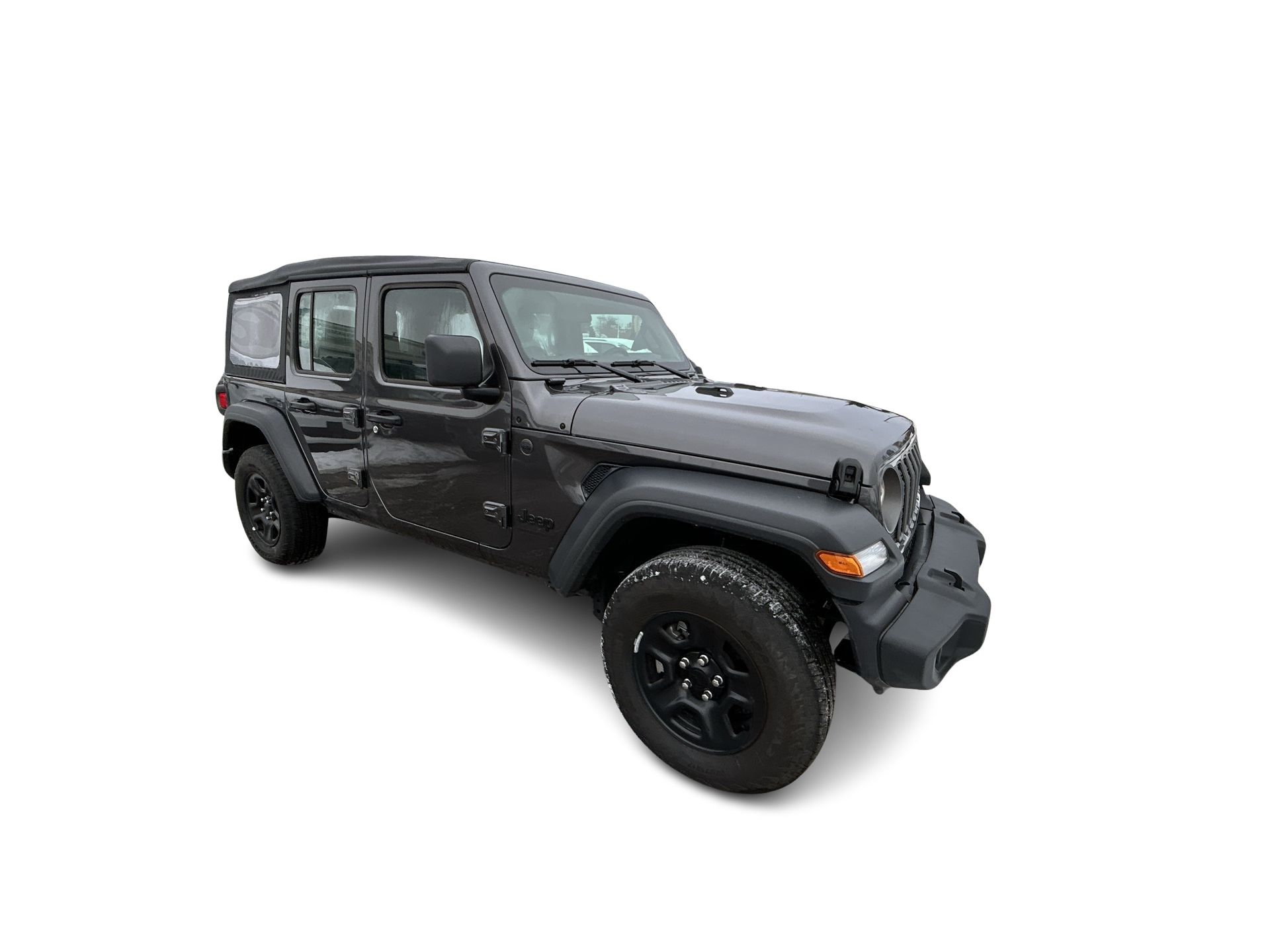 2025 Jeep Wrangler in Woodbridge, Ontario
