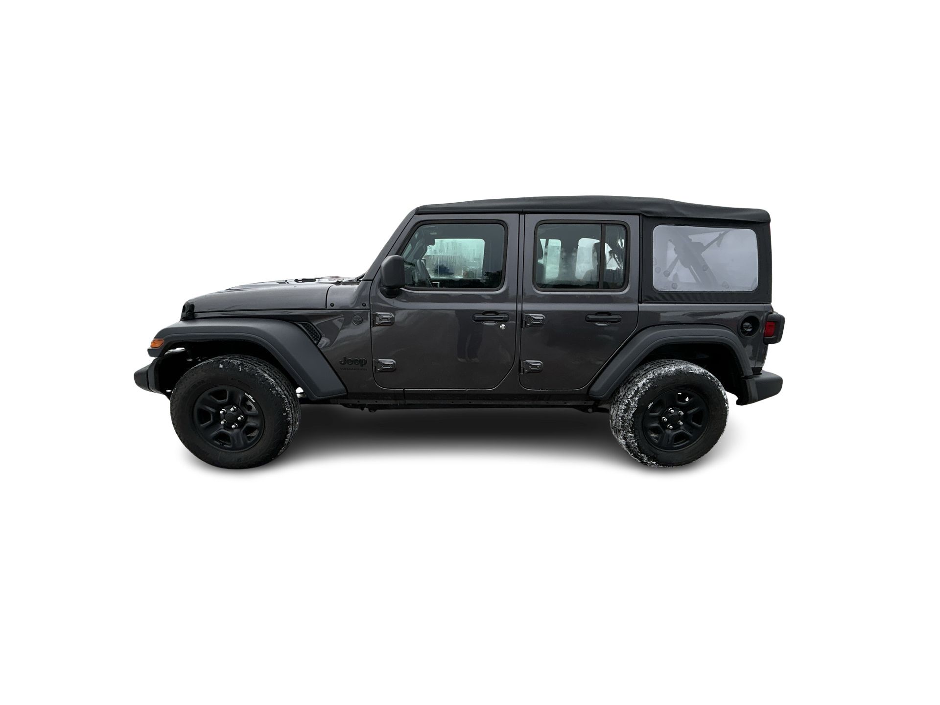 2025 Jeep Wrangler in Woodbridge, Ontario