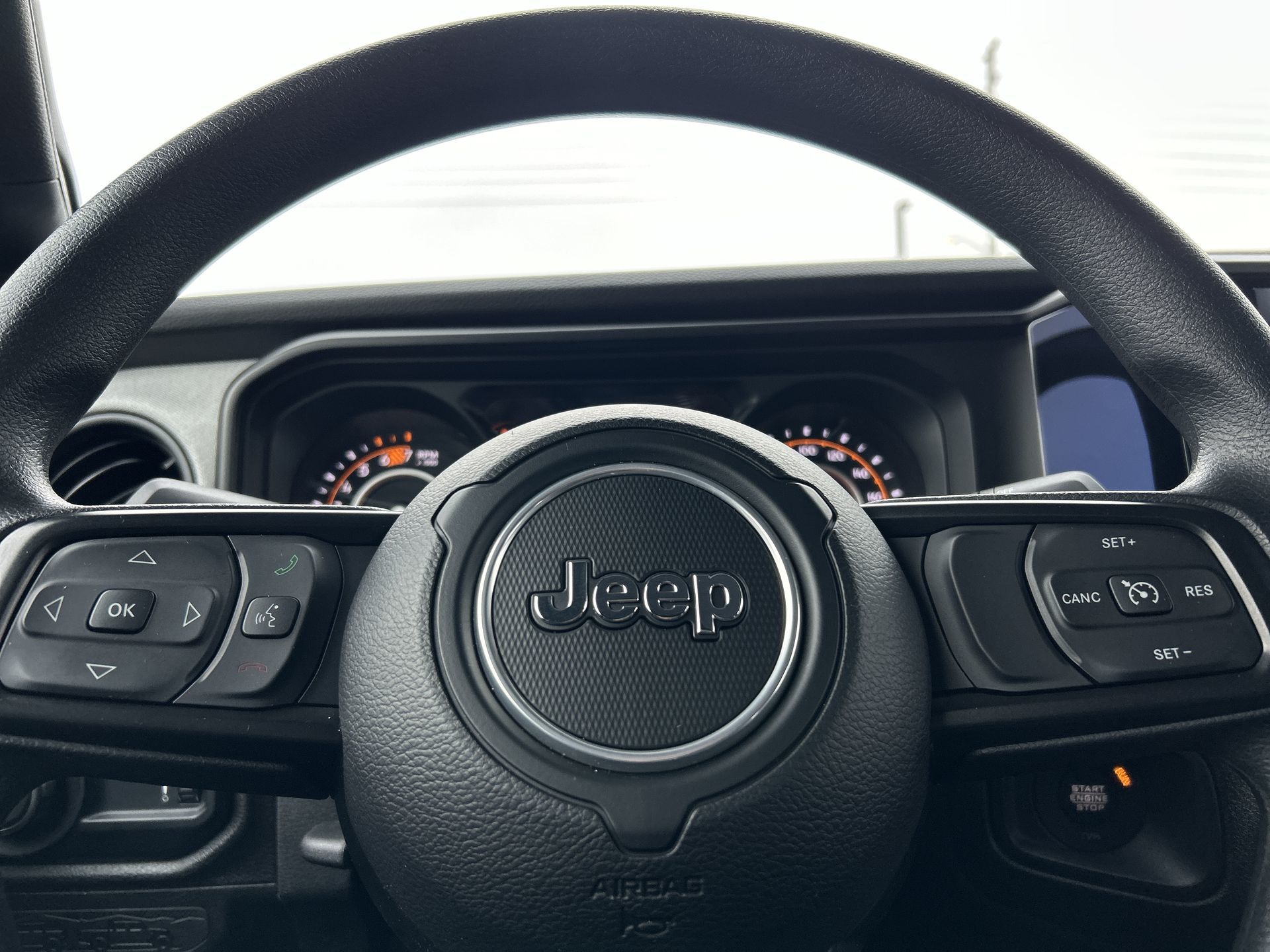 2025 Jeep Wrangler in Woodbridge, Ontario