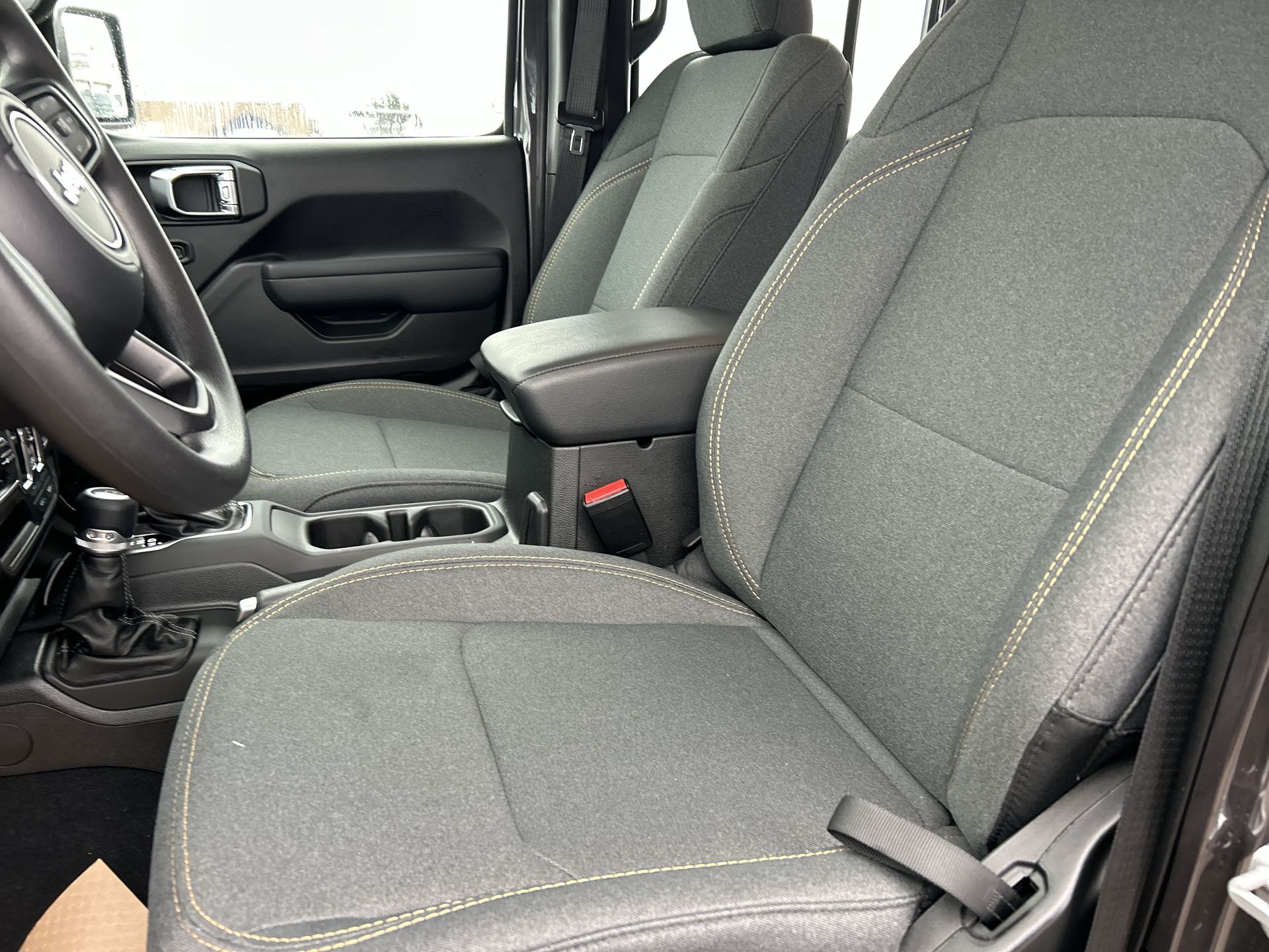 2025 Jeep Wrangler in Woodbridge, Ontario