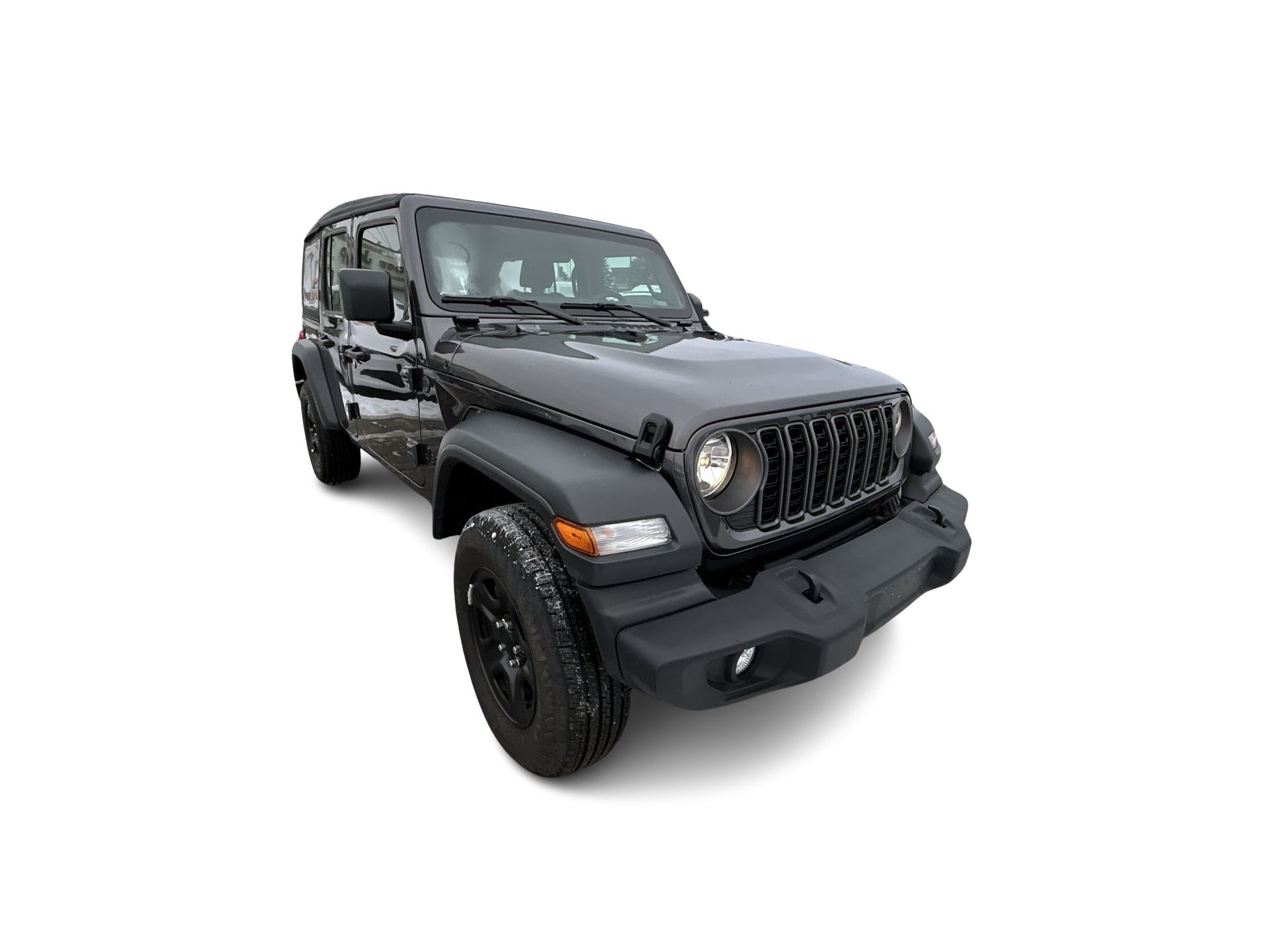 2025 Jeep Wrangler in Woodbridge, Ontario