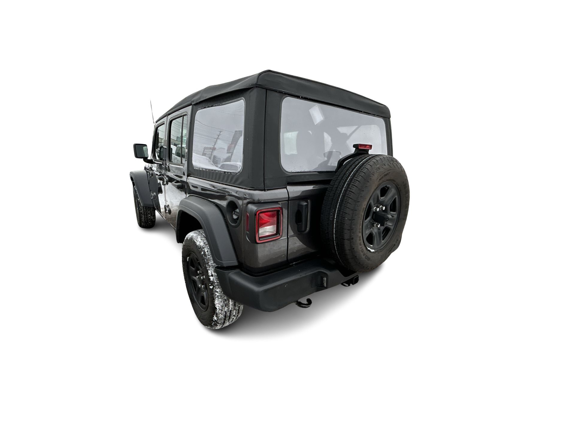 2025 Jeep Wrangler in Woodbridge, Ontario