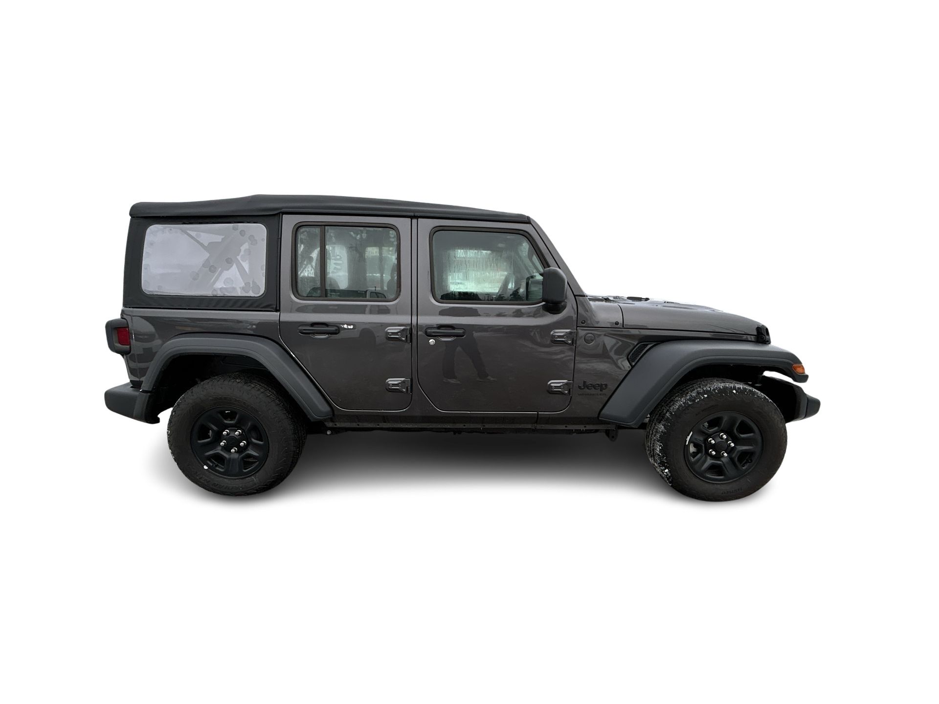 2025 Jeep Wrangler in Woodbridge, Ontario