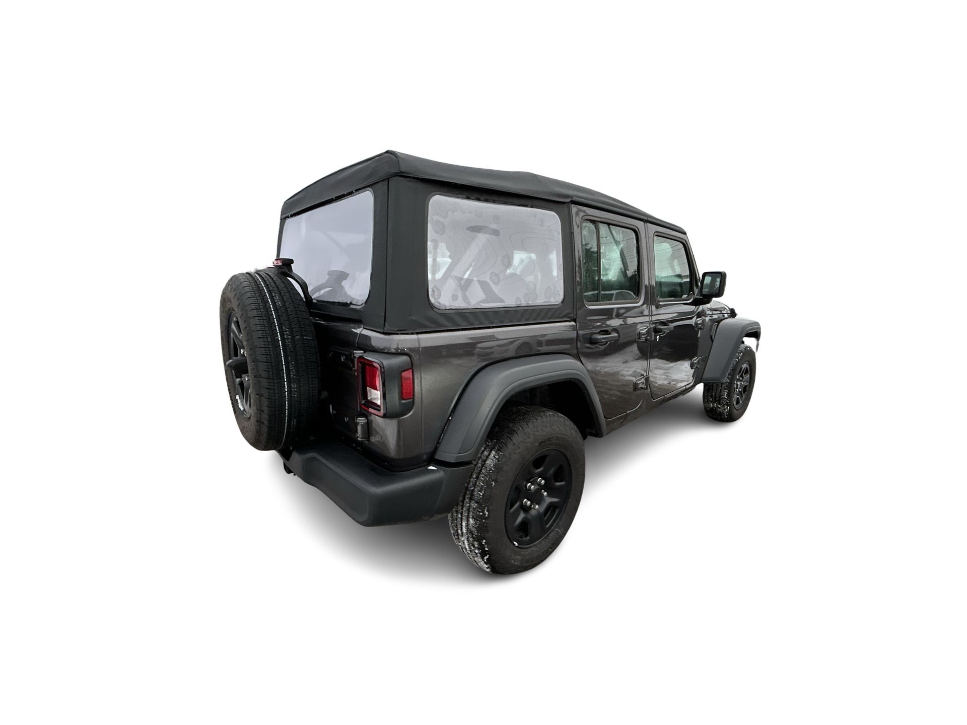 2025 Jeep Wrangler in Woodbridge, Ontario