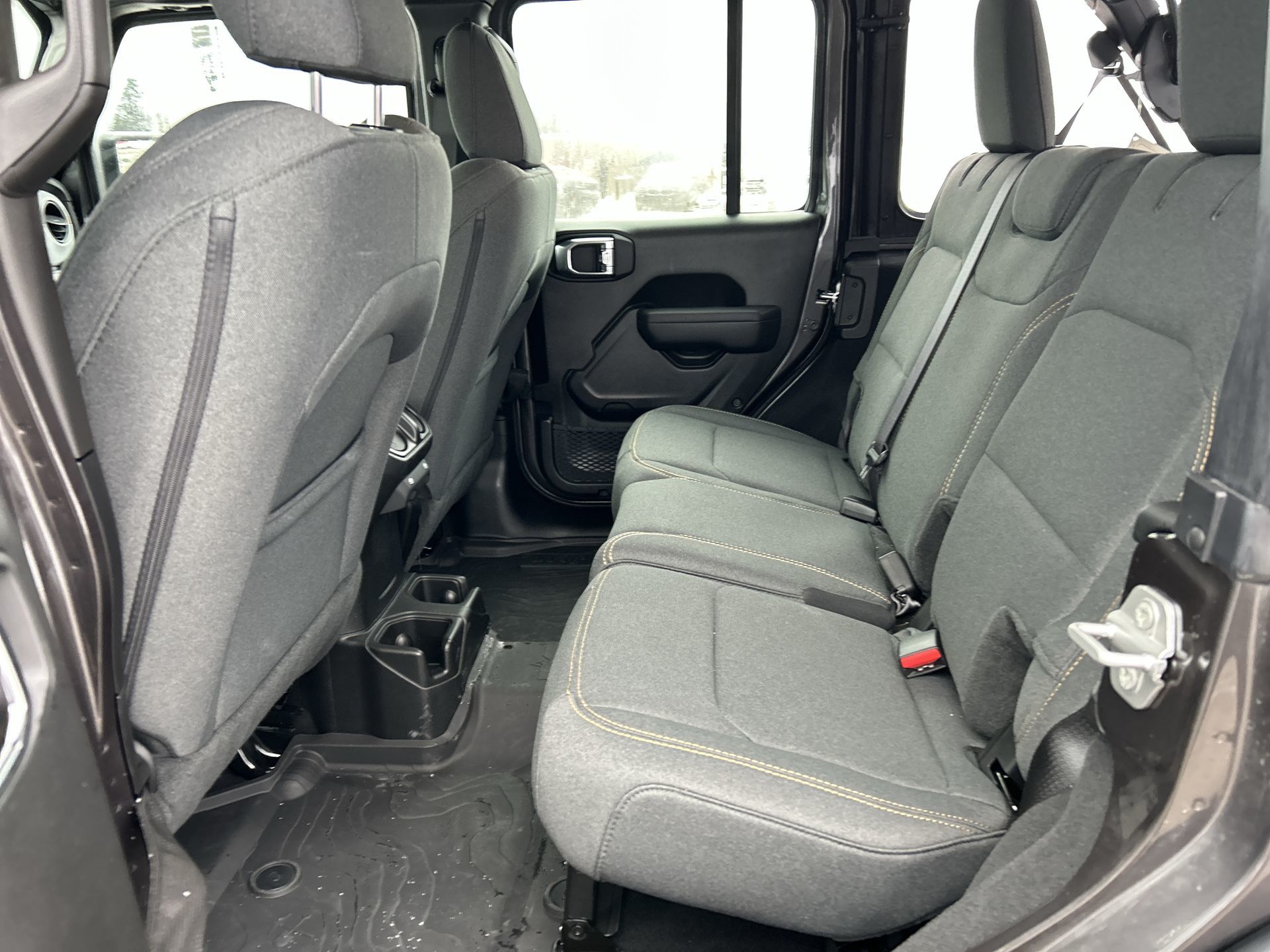 2025 Jeep Wrangler in Woodbridge, Ontario